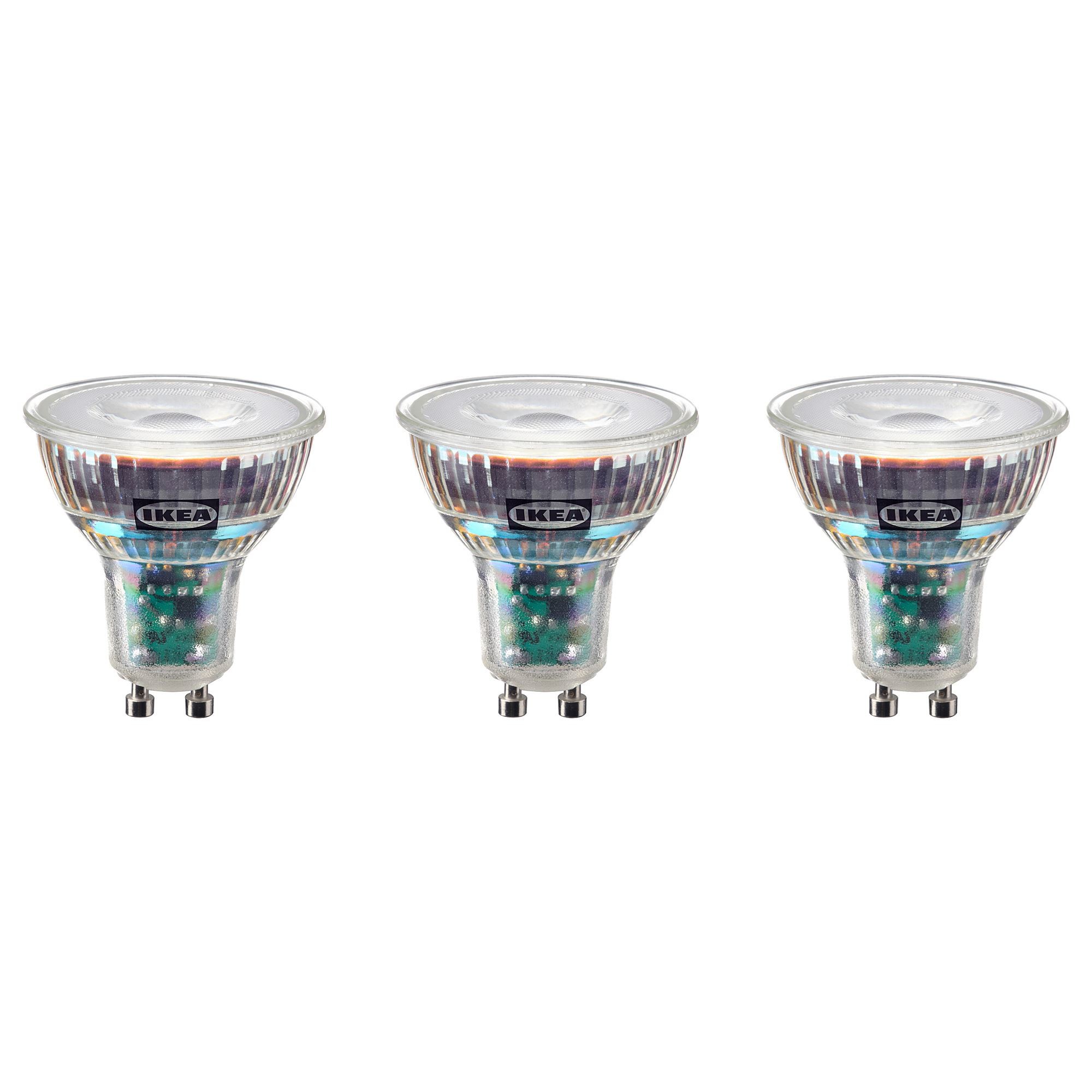 LED ampul GU10, Işık rengi: Sıcak beyaz (2700 Kelvin), 230 lm