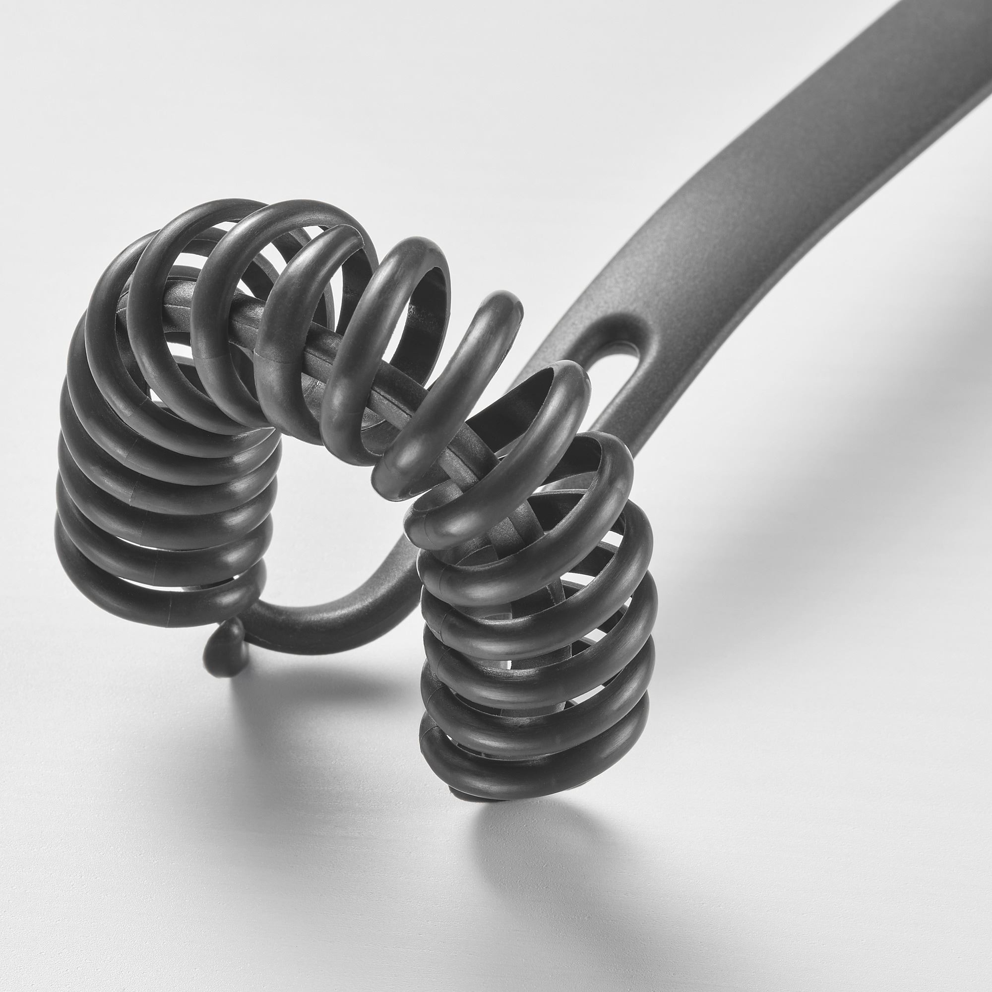 Çırpıcı, gri, 27 cm