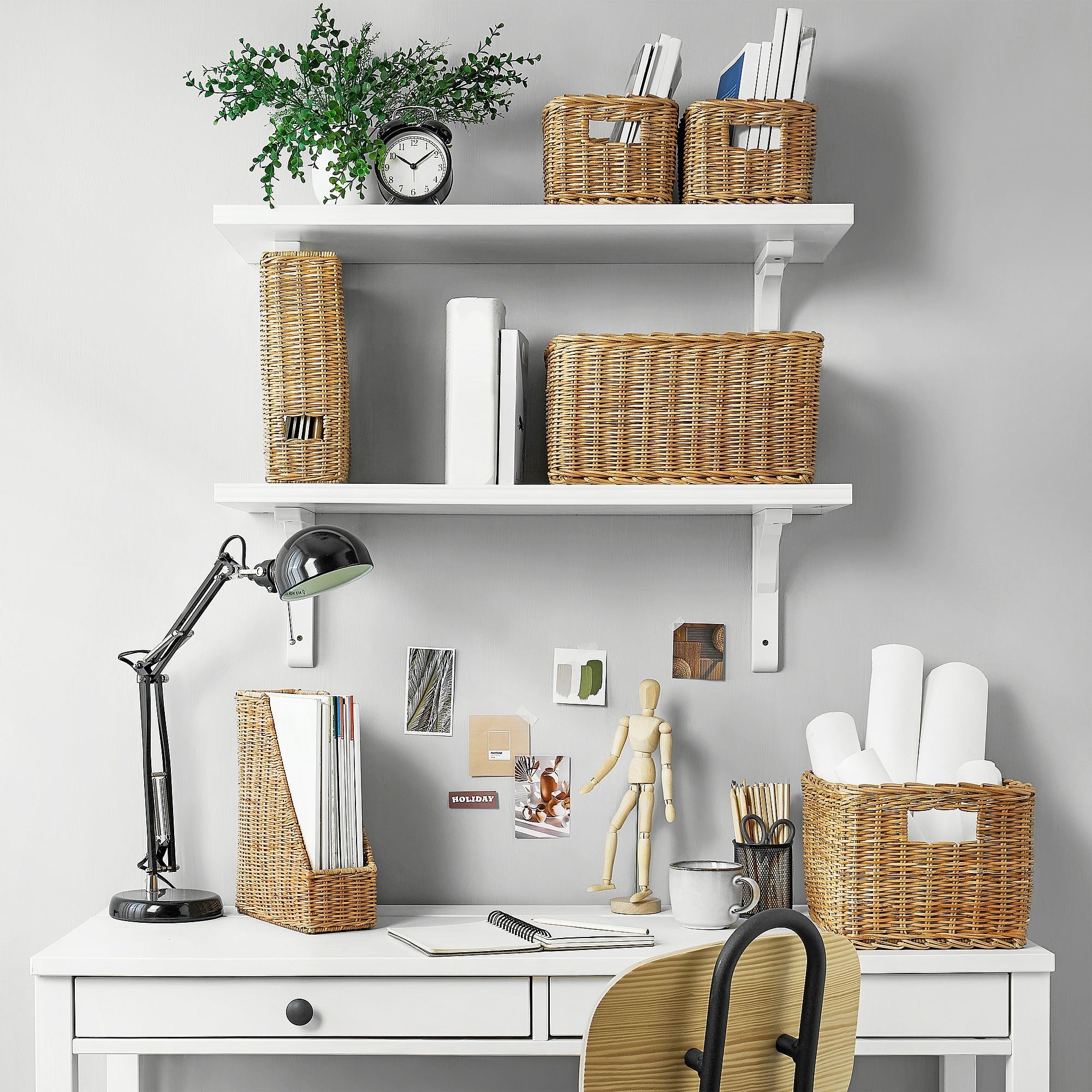 Dosyalık, rattan