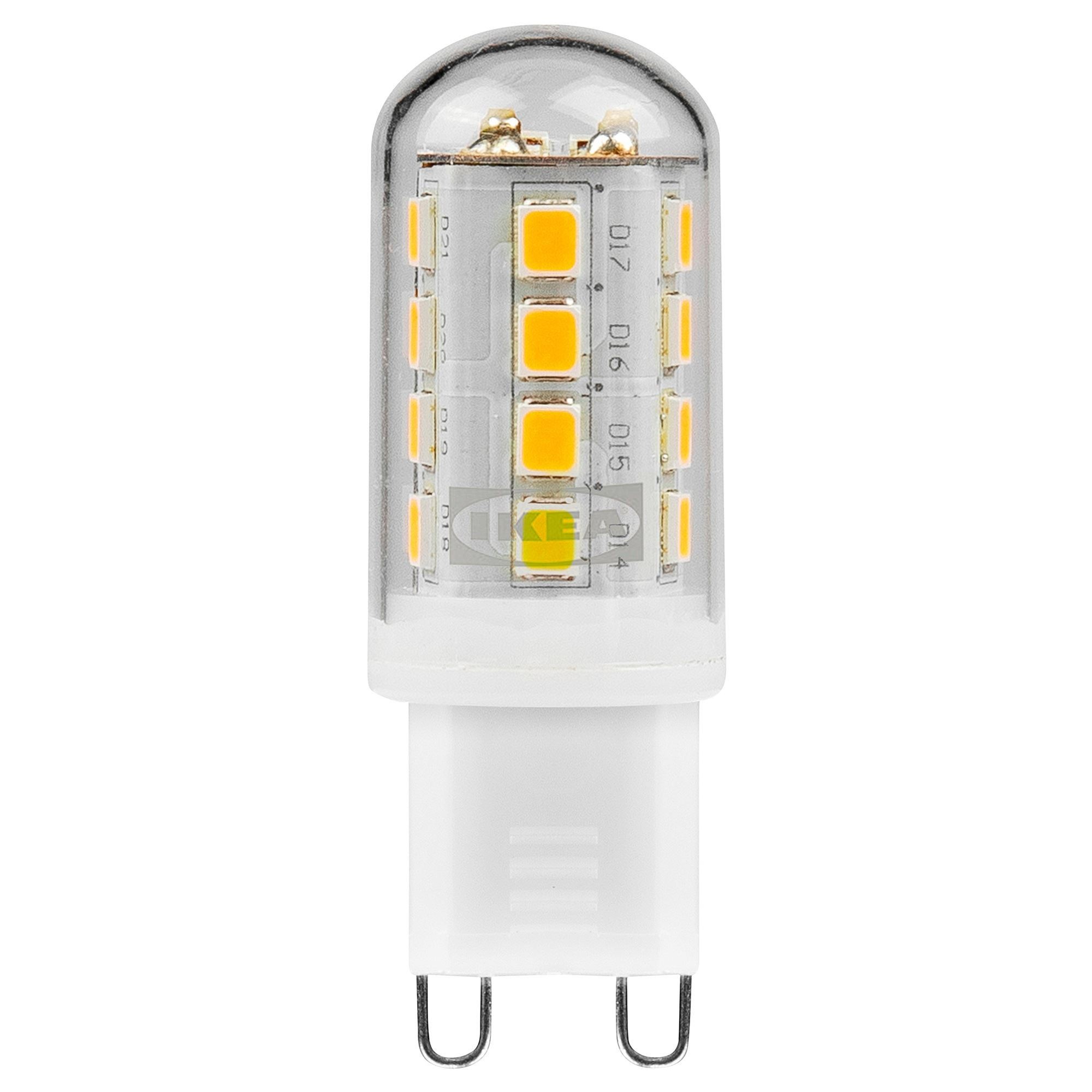 LED ampul G9, beyaz