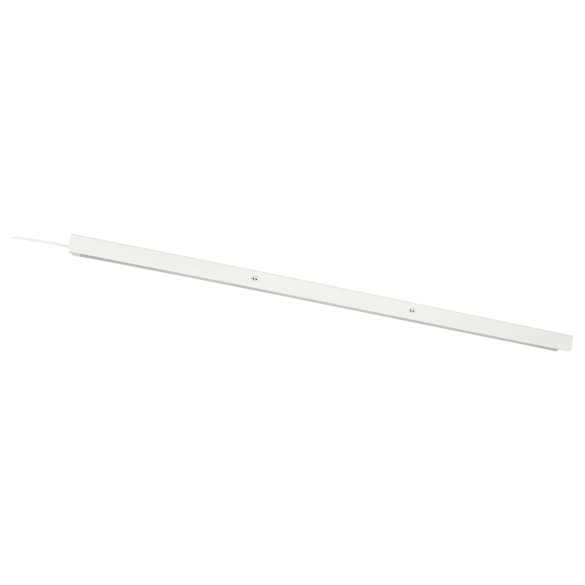 LED'li sensörlü dolap aydınlatması, beyaz, 96 cm