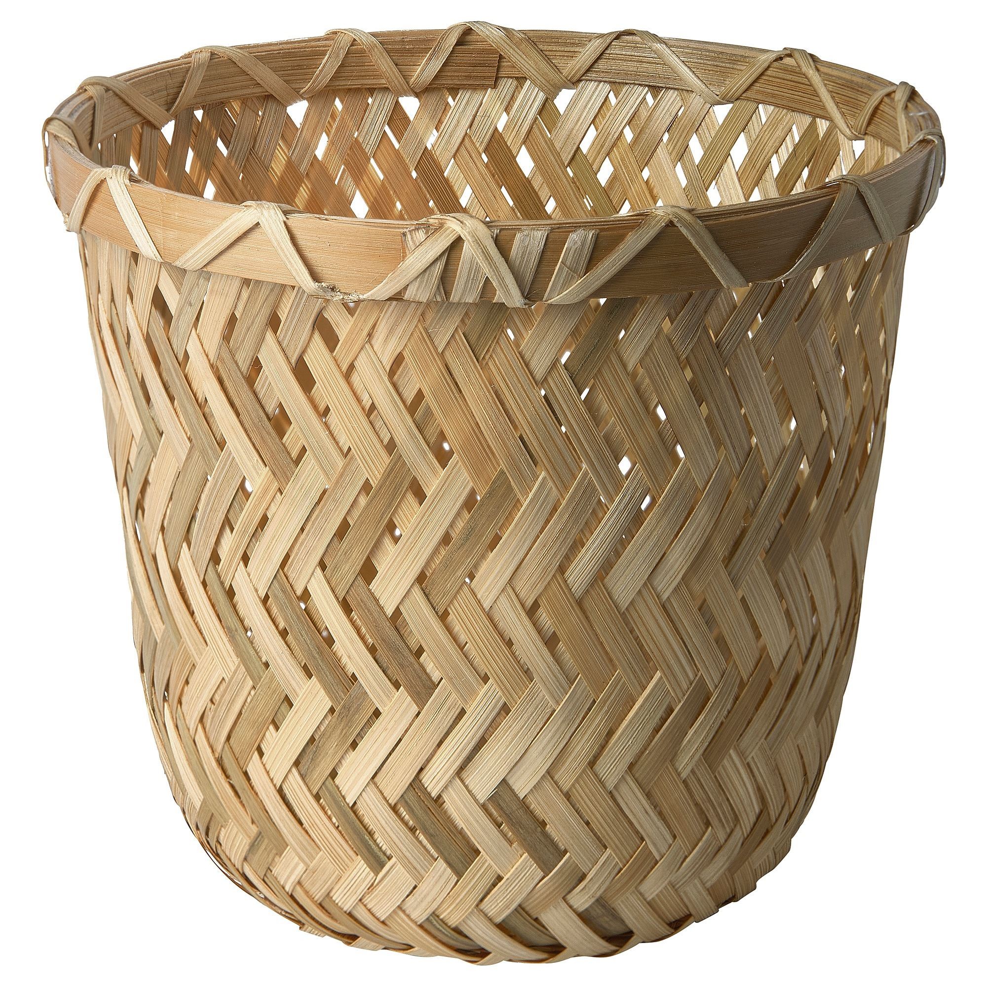 Bambu saksı, bambu, 12 cm
