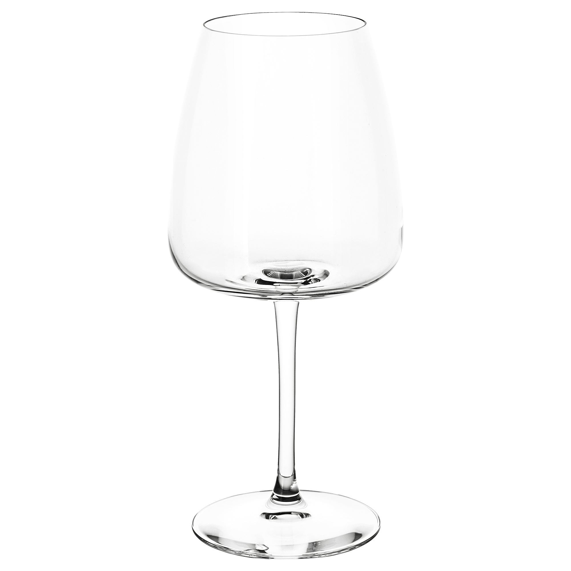 Kırmızı şarap kadehi, cam, 58 cl