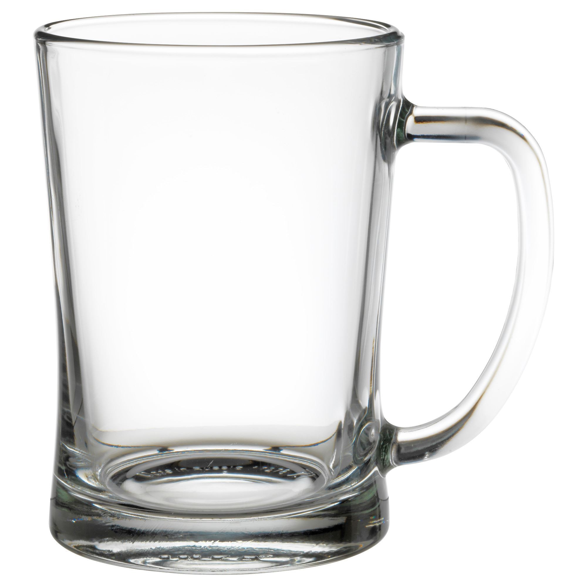 Bira bardağı, cam, 60 cl