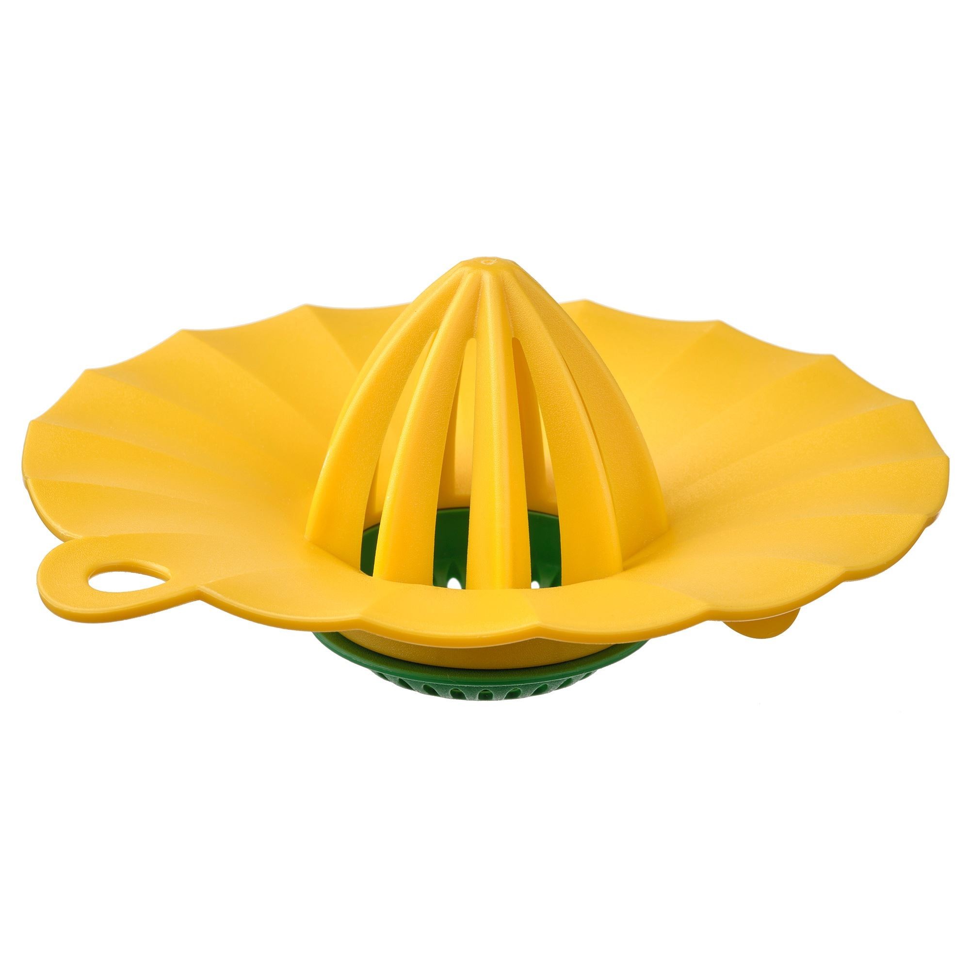 Limon sıkacağı, sarı-yeşil, 15 cm