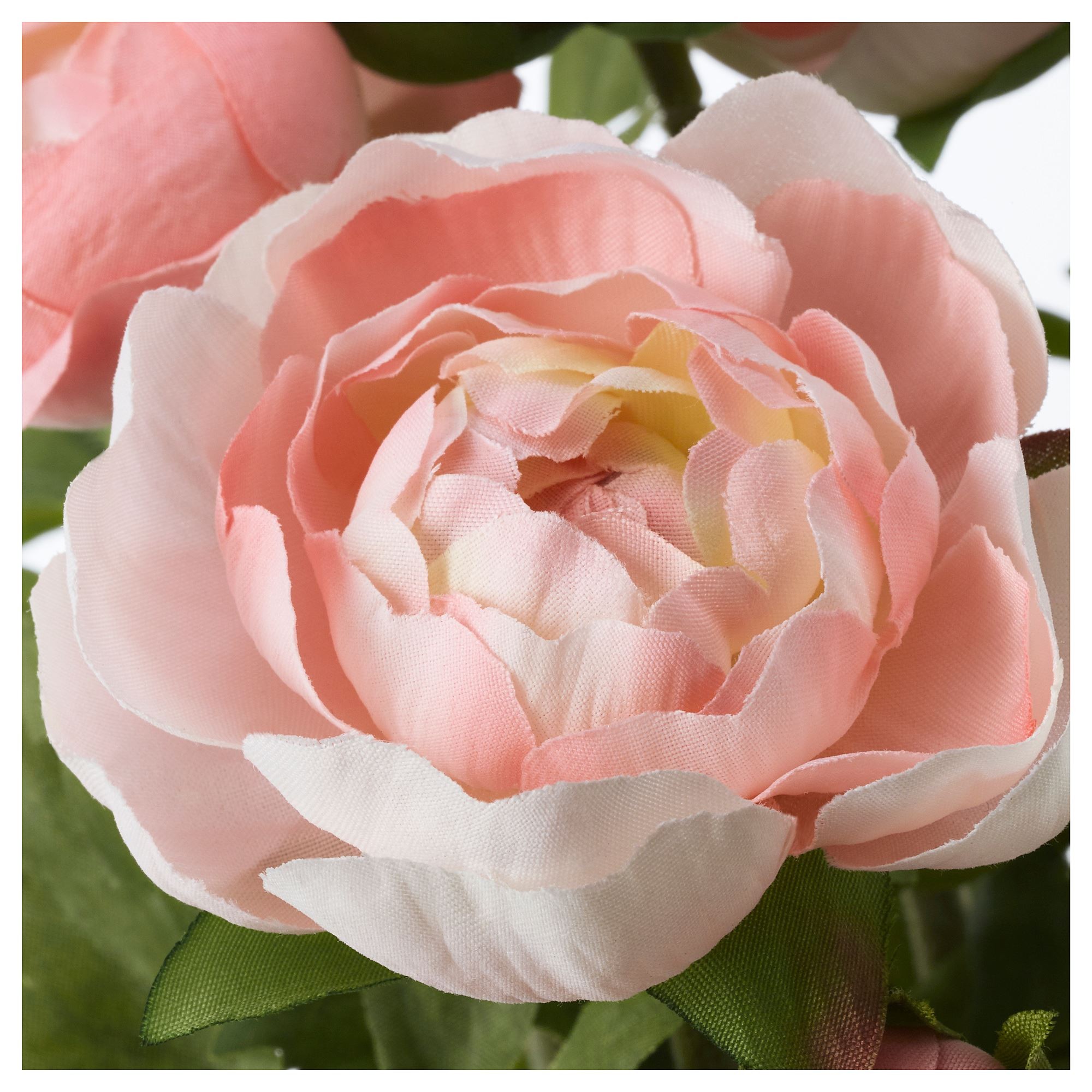 Yapay bitki, pembe, 12 cm, düğün çiçeği