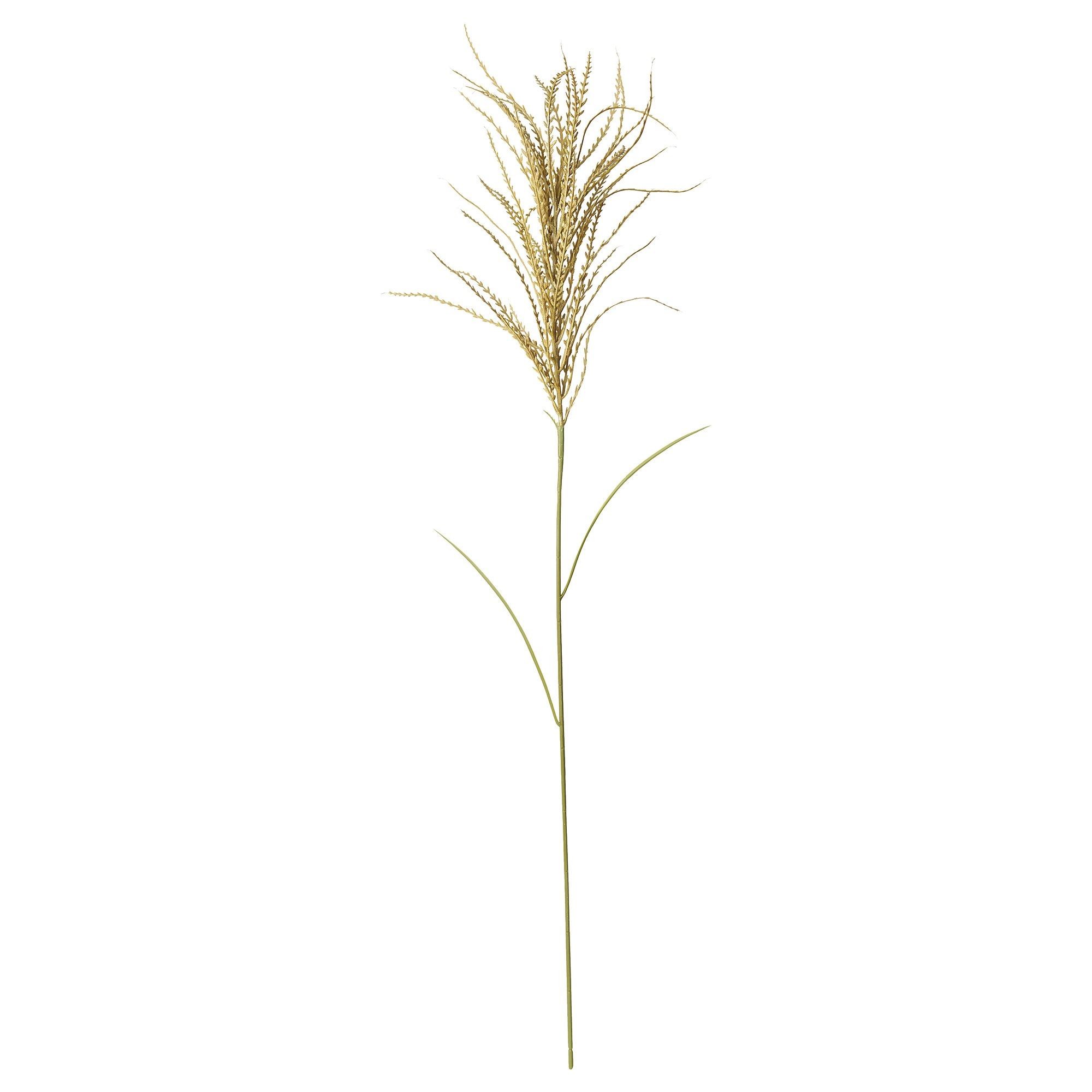 Yapay bitki, yeşil, 90 cm, guinea grass, iç/dış mekan