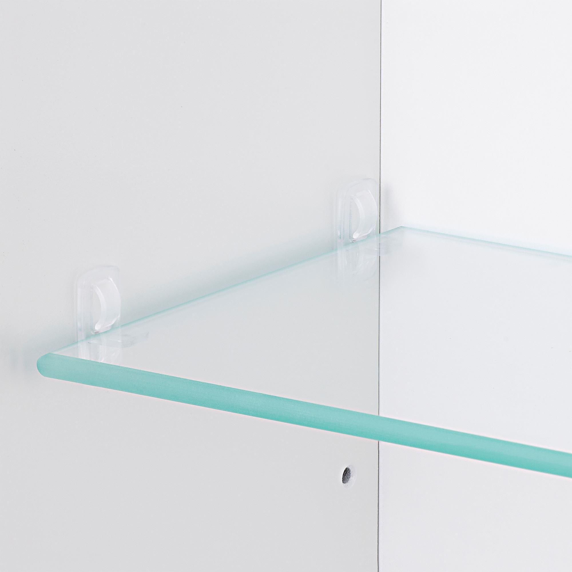 Banyo duvar dolabı, 50x17x75 cm