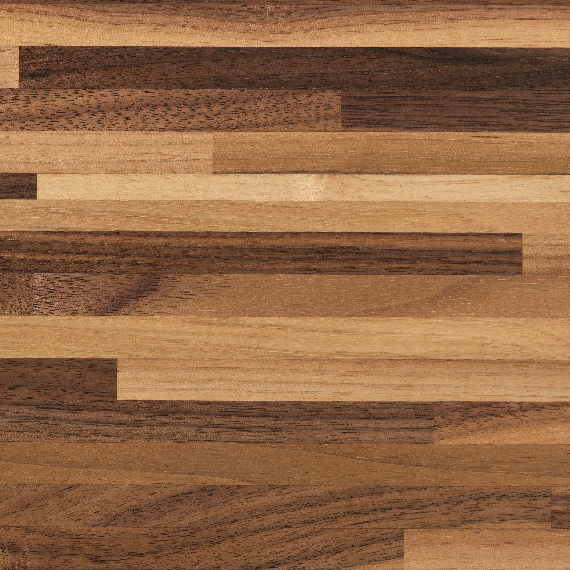 Tezgah, ceviz kaplama, 186x63,5x3,8 cm