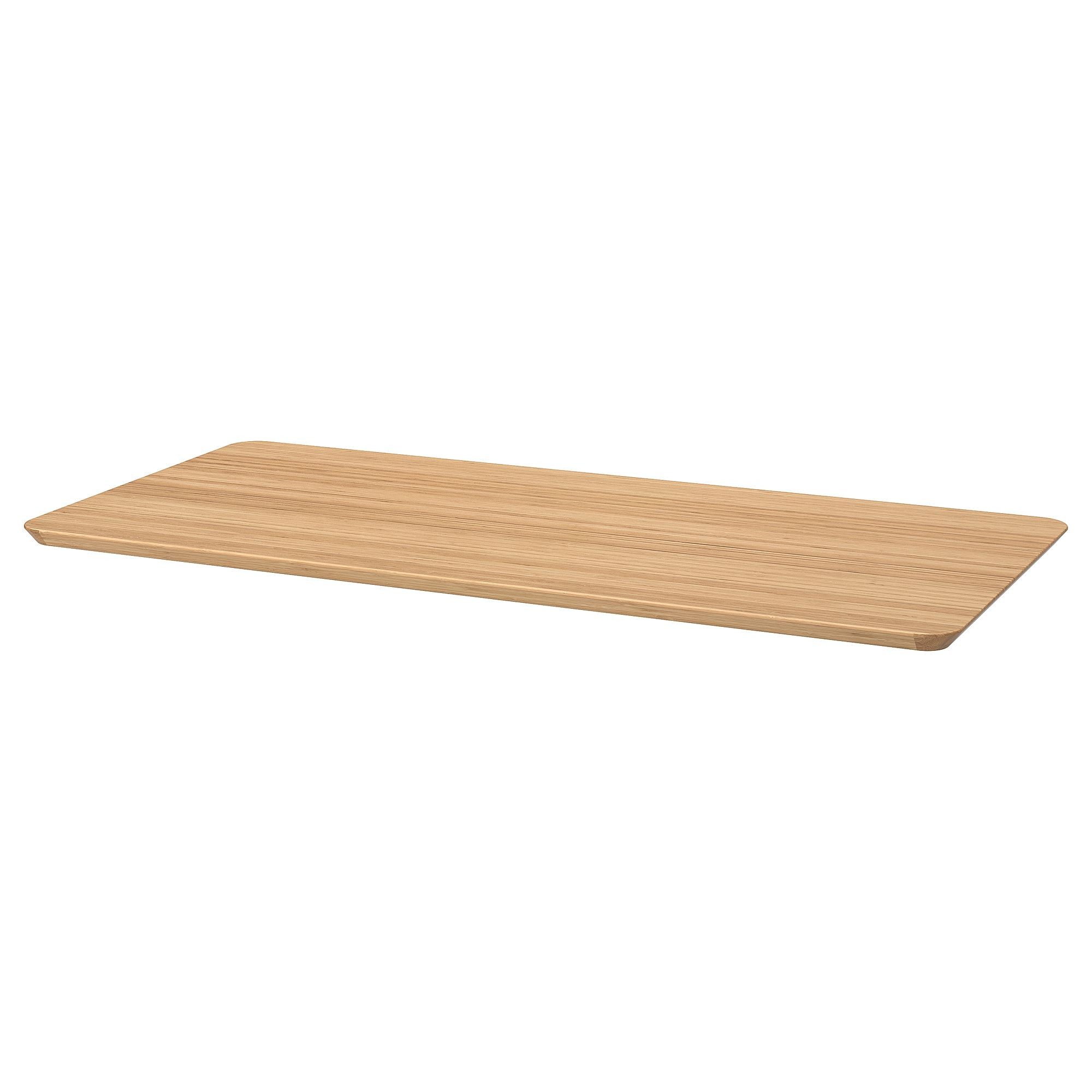 Çalışma masası tablası, bambu, 140x65 cm