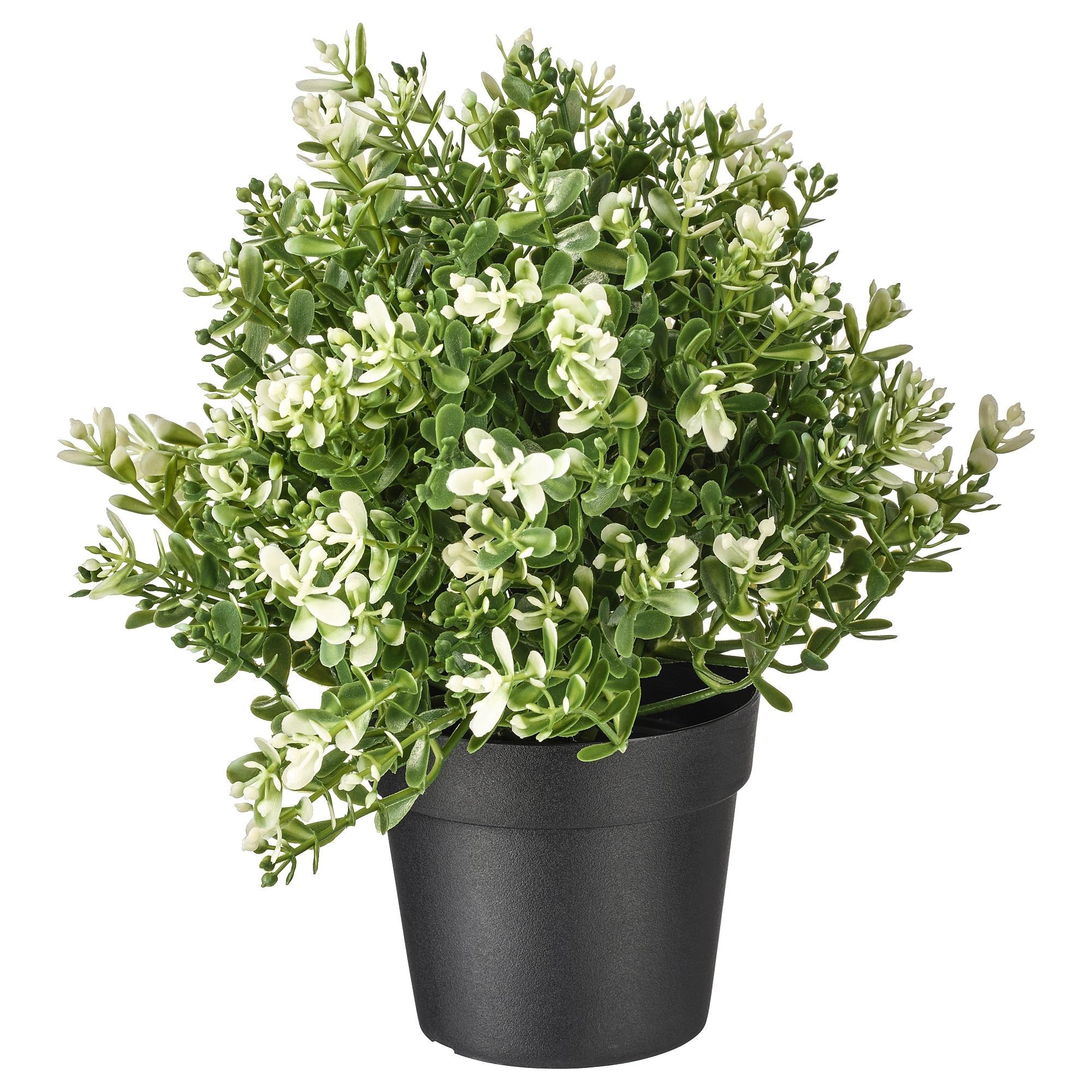 Yapay bitki, yeşil, 9 cm, kekik