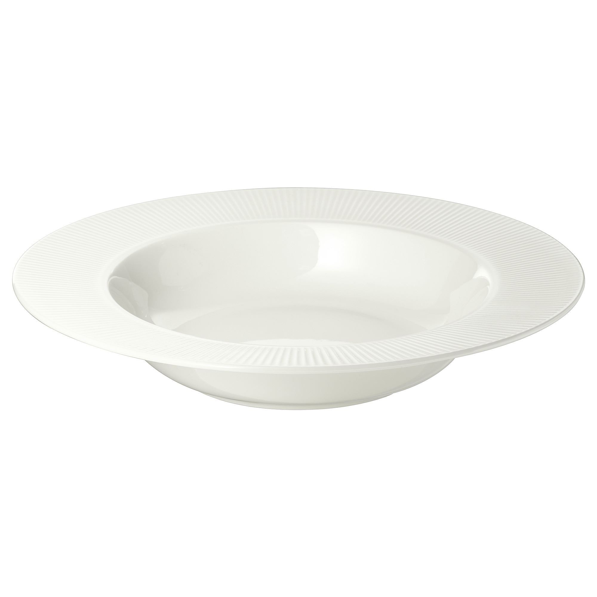 Derin tabak, beyaz, 24 cm