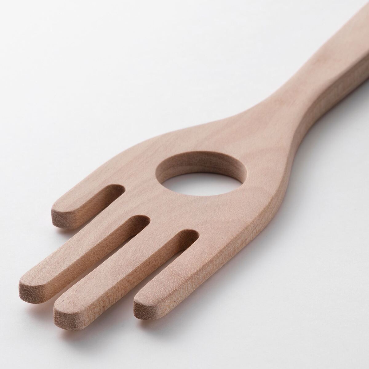 Spagetti servisi, huş, 30 cm