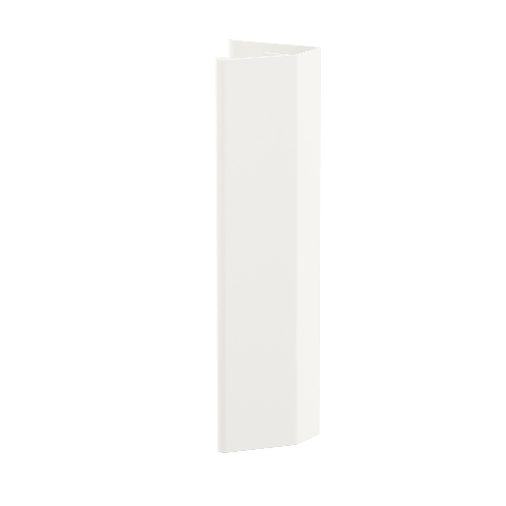 Kulp, beyaz, 13 cm