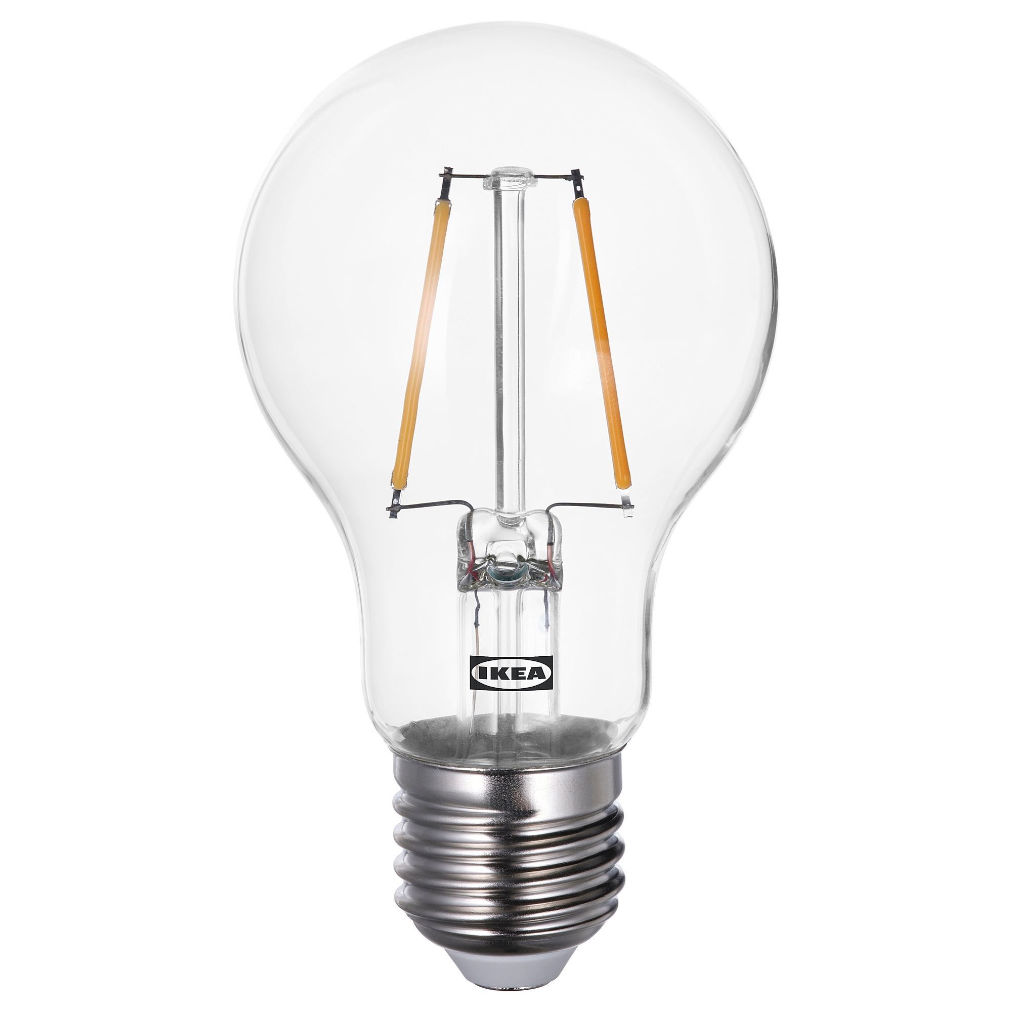 LED ampul E27, Işık rengi: Sıcak ışık (2200 Kelvin), 150 lm