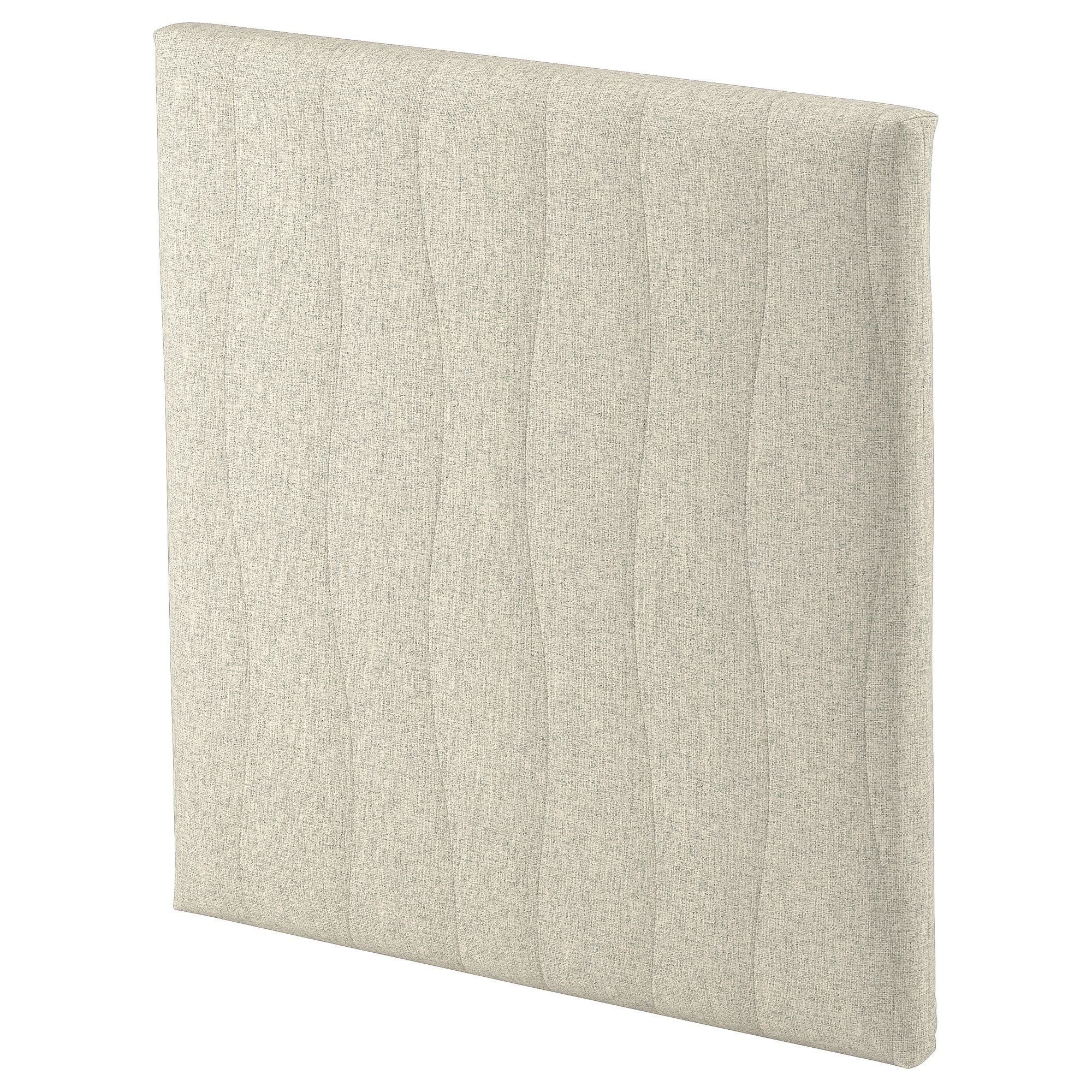 Çalışma masası akustik panel, gunnared bej, 70x72 cm