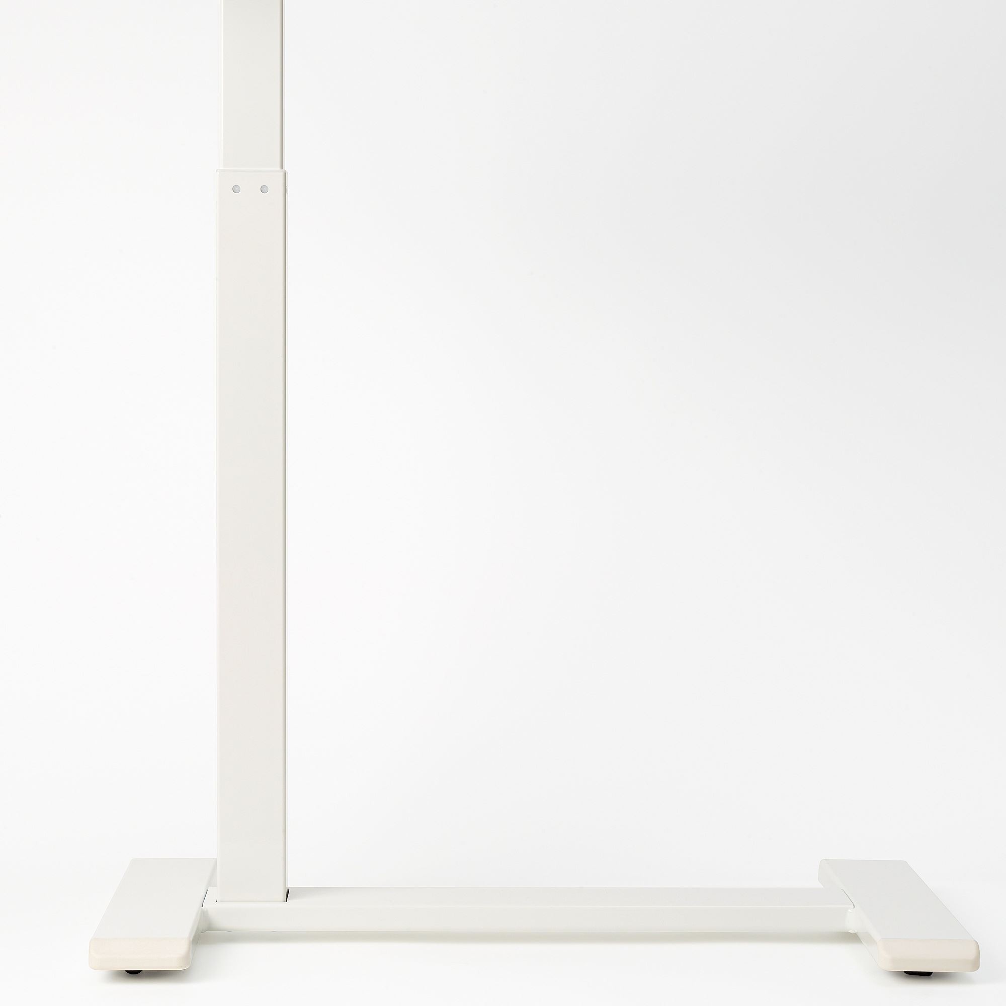 Laptop masası, beyaz, 68x36 cm