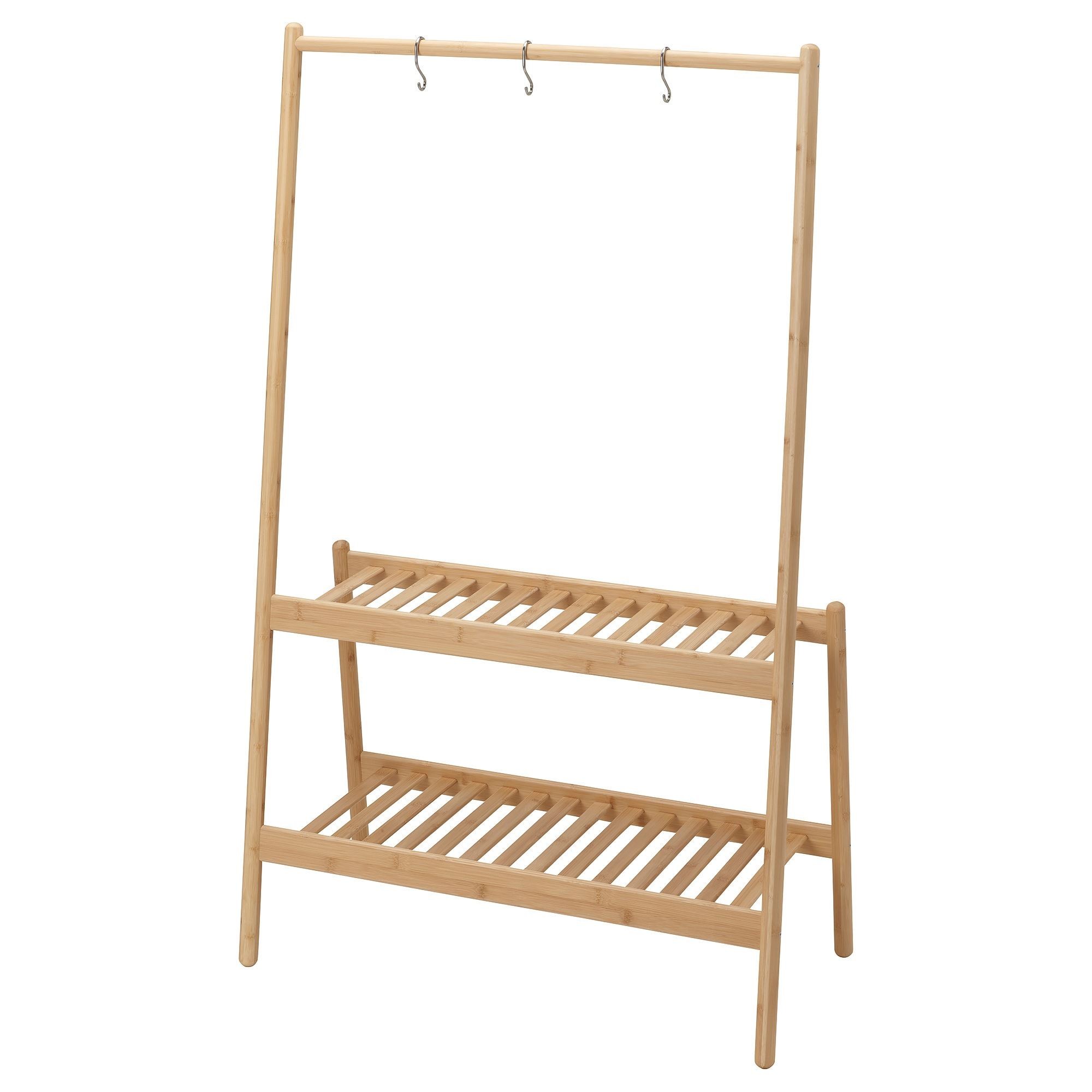 Çiçeklik, bambu, 144 cm