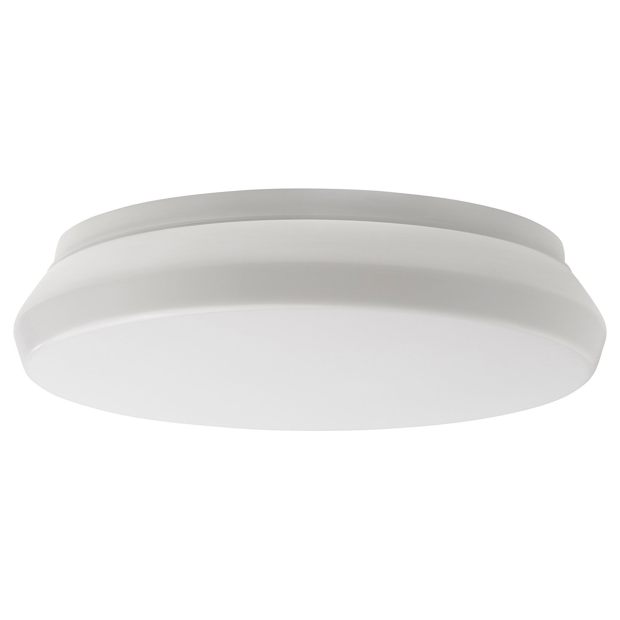 Tavan/duvar lambası, beyaz, 24 cm, LED'li