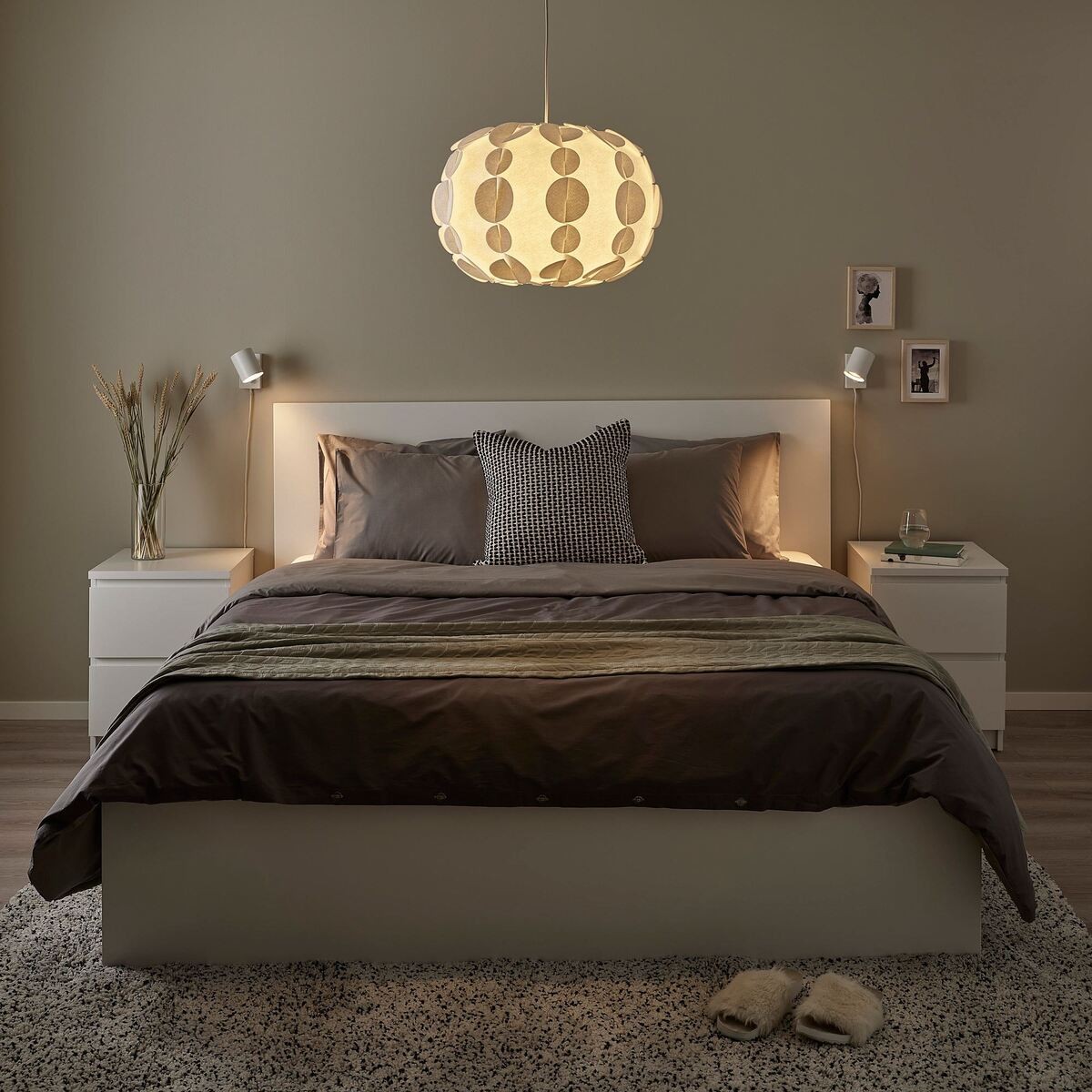 LED ampul E27, Işık rengi: Sıcak beyaz (2700 Kelvin), 806 lm