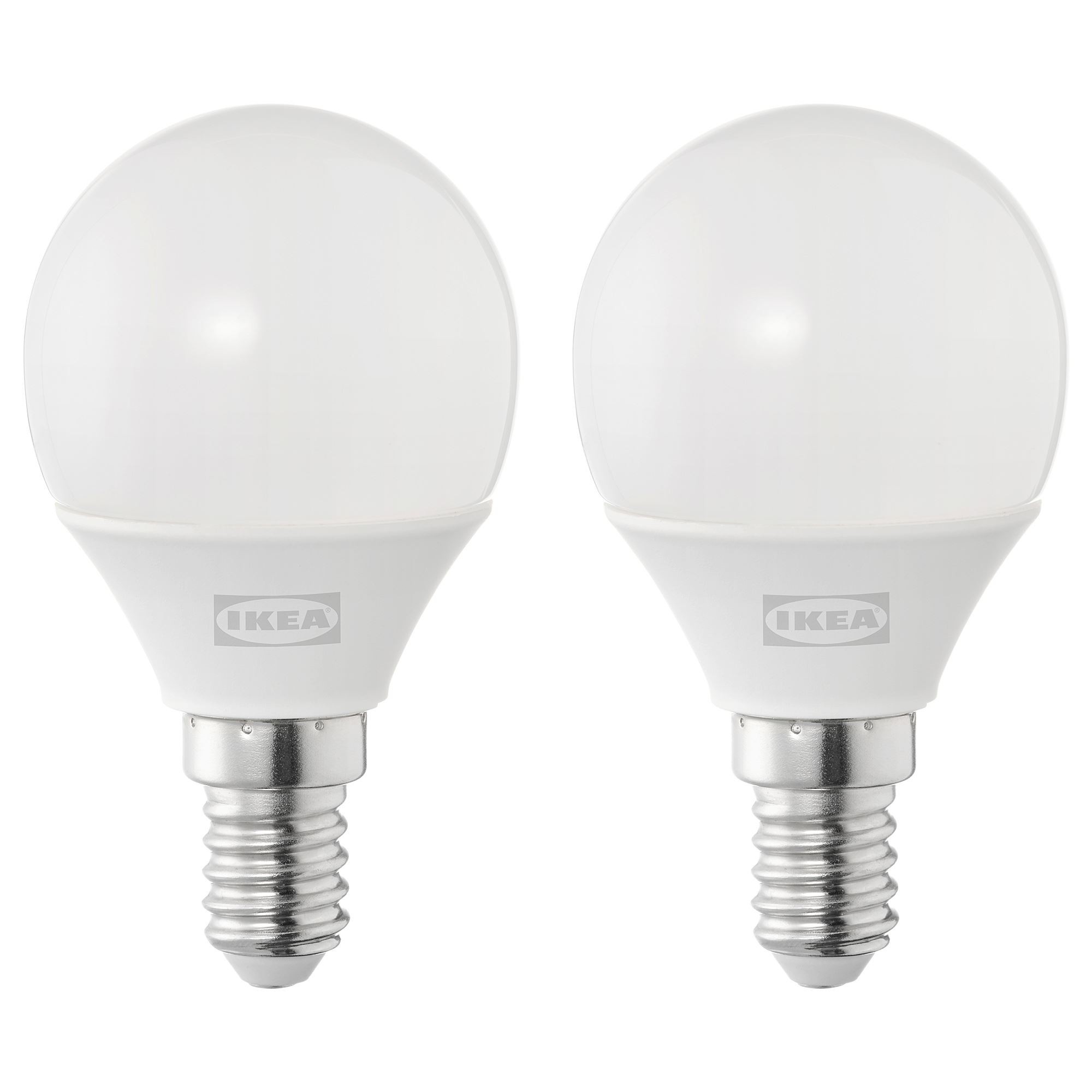 LED ampul E14, Işık rengi: Sıcak beyaz (2700 Kelvin), 250 lm