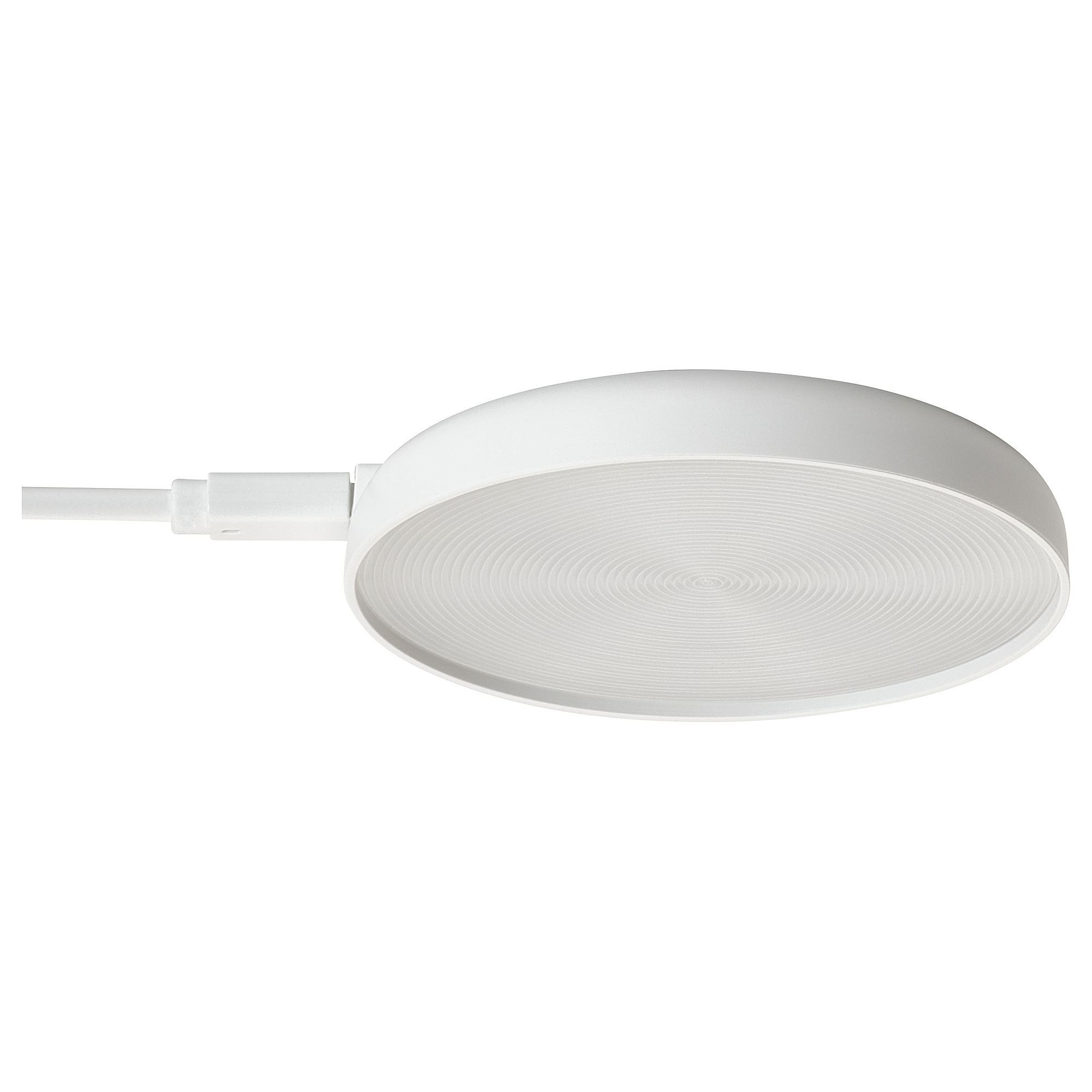LED'li spot lamba, beyaz, 6x1 cm
