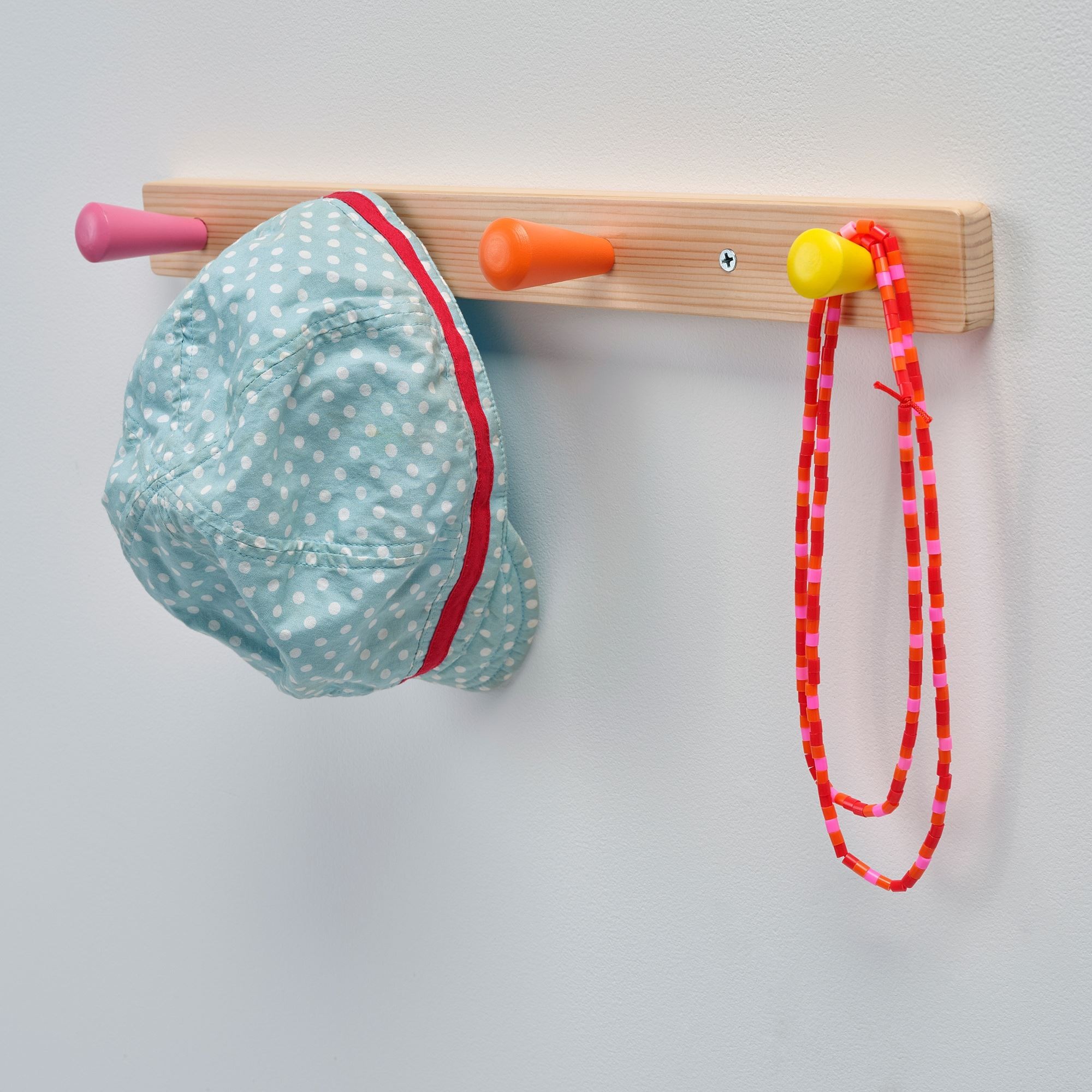 Duvar askısı, çok renkli, 47 cm