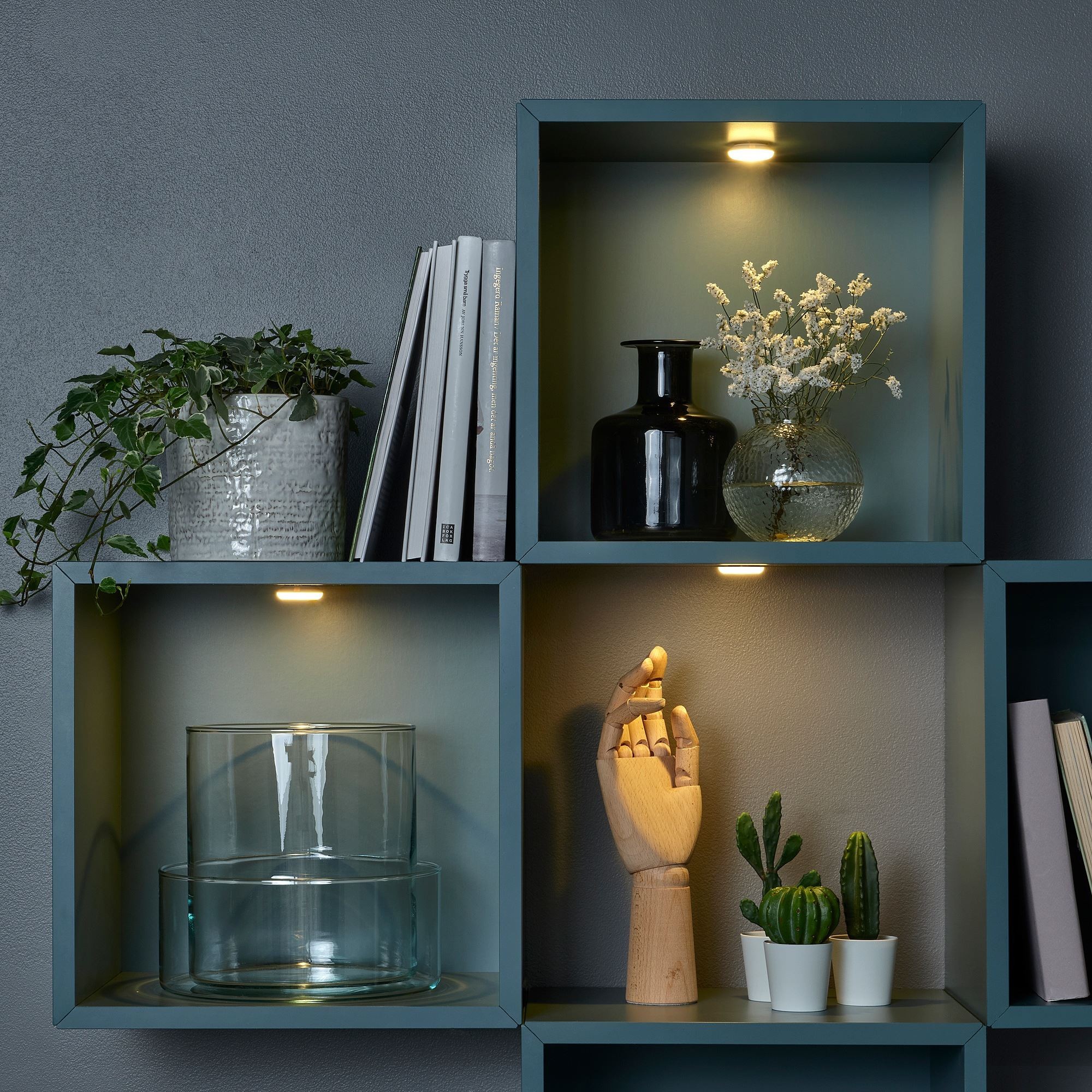 LED'li spot lamba, beyaz