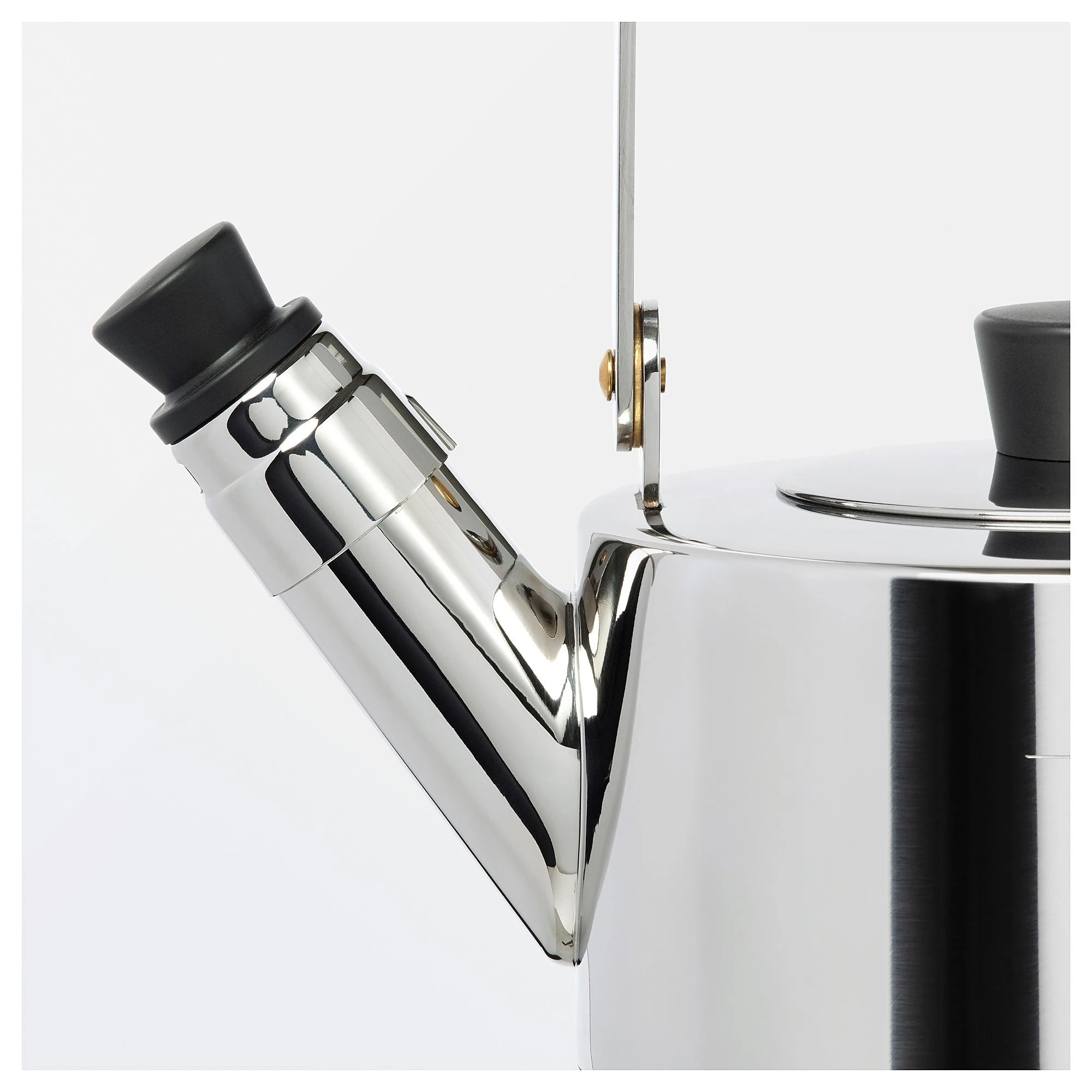 Çaydanlık, paslanmaz çelik, 1,5 lt