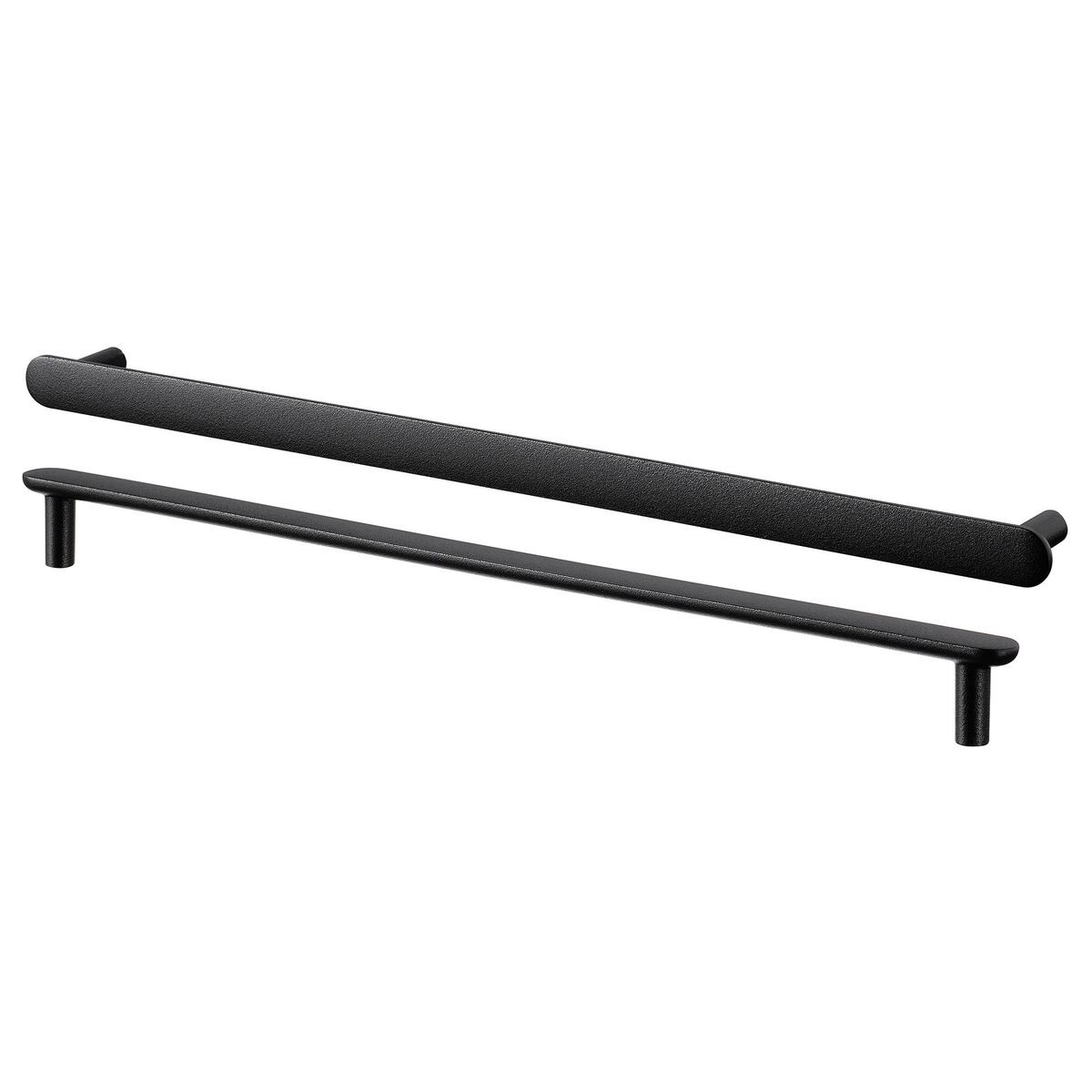 Kulp, siyah, 346 mm, 2 adet