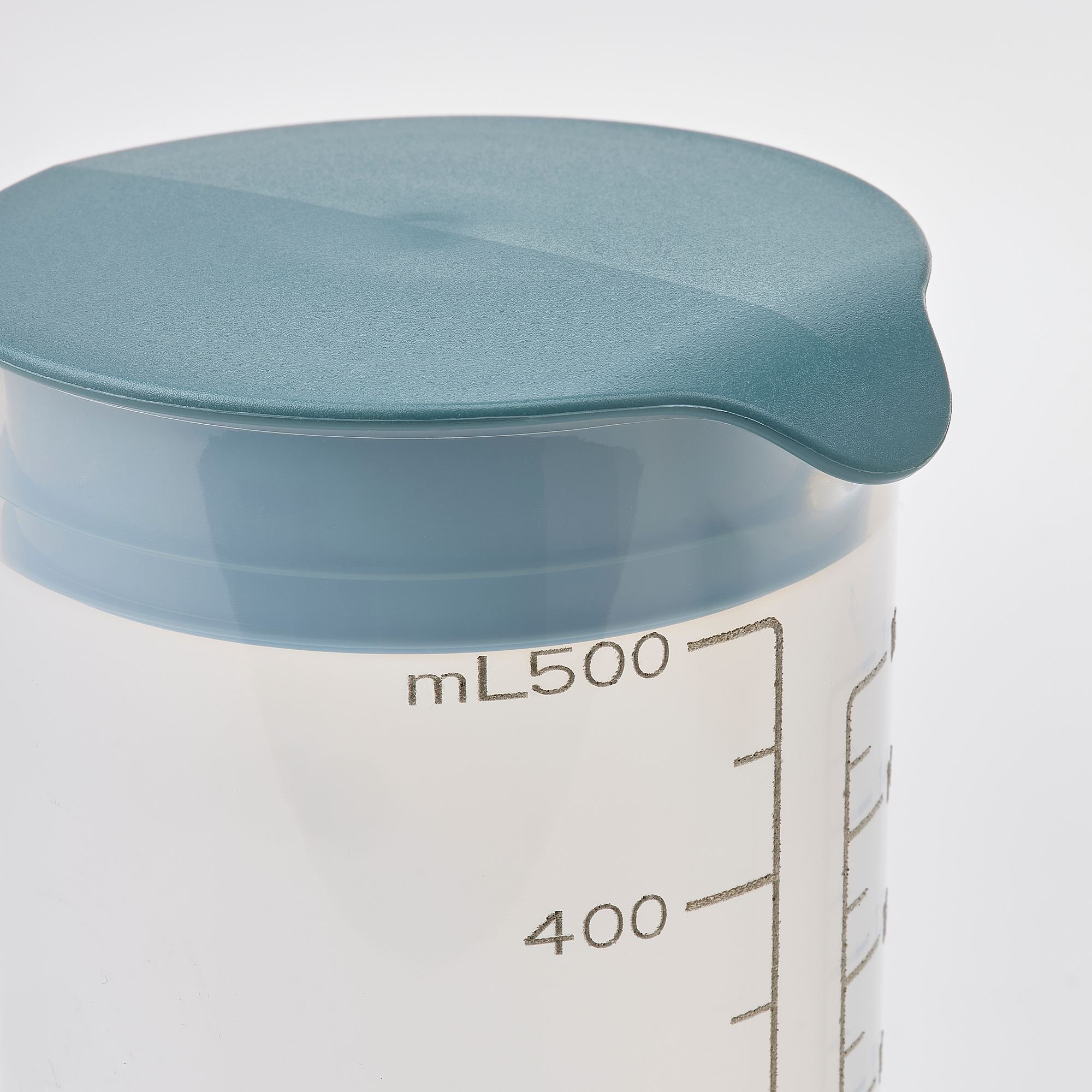 Ölçek, mavi, 500 ml
