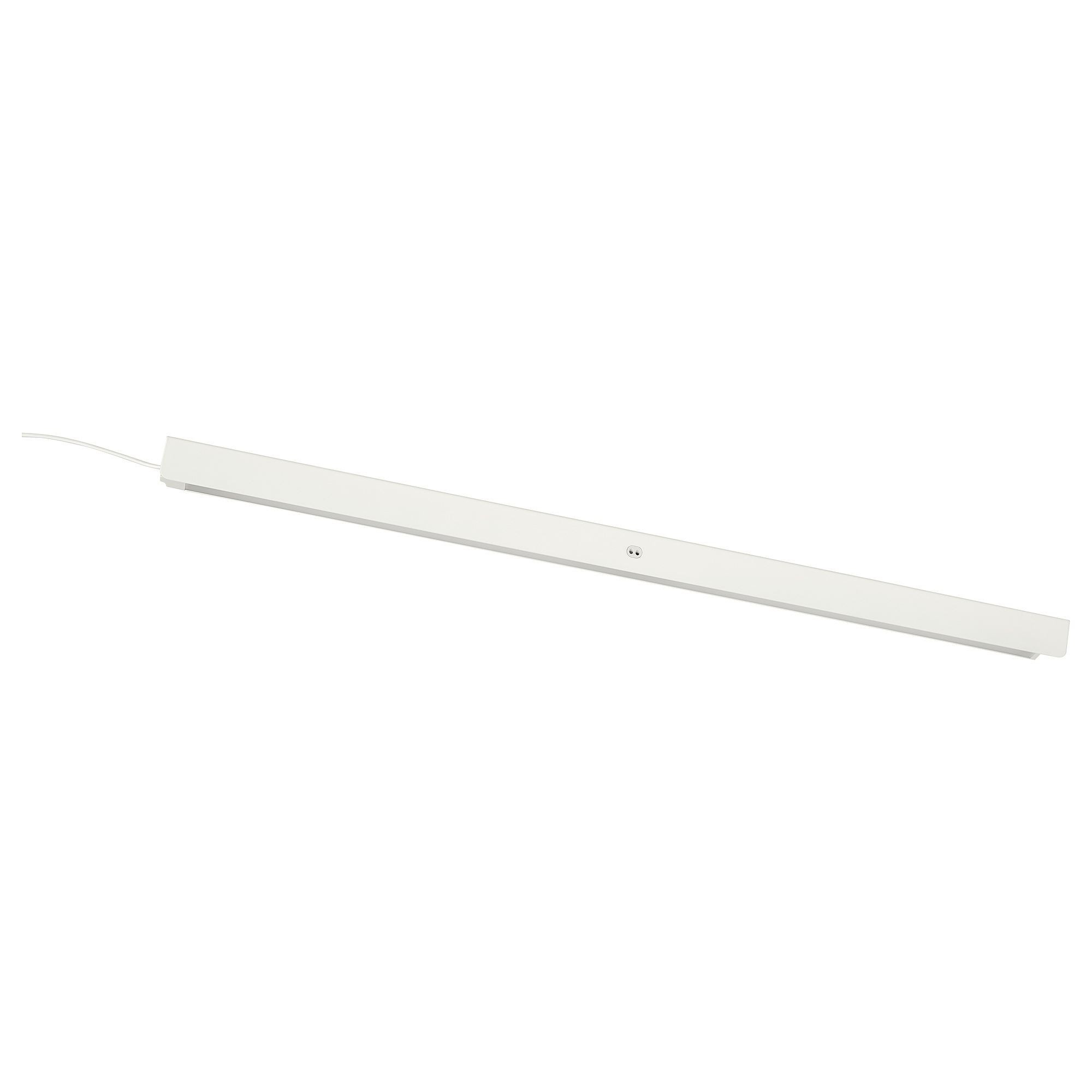LED'li sensörlü dolap aydınlatması, beyaz, 71 cm
