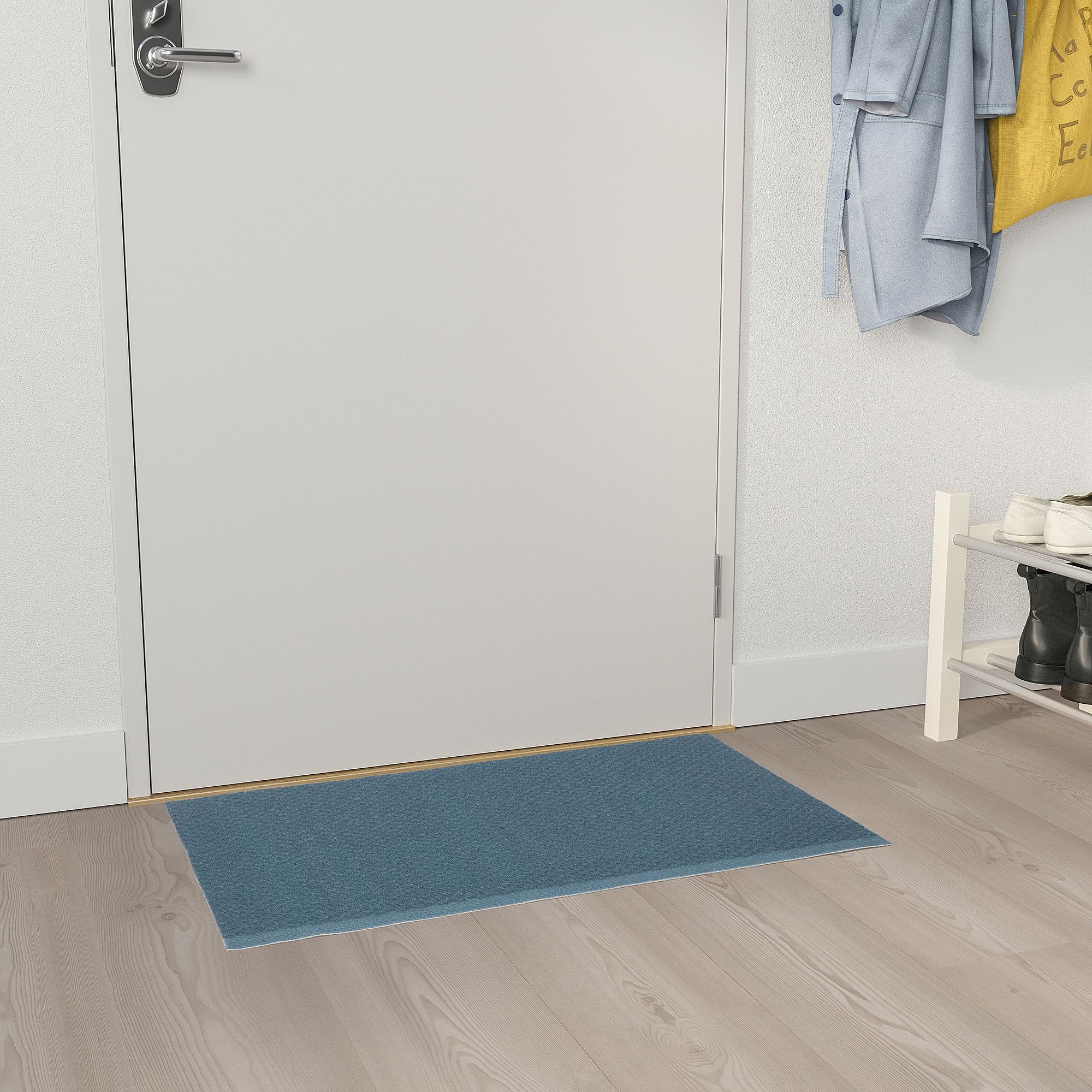 Paspas, mavi, 50x80 cm