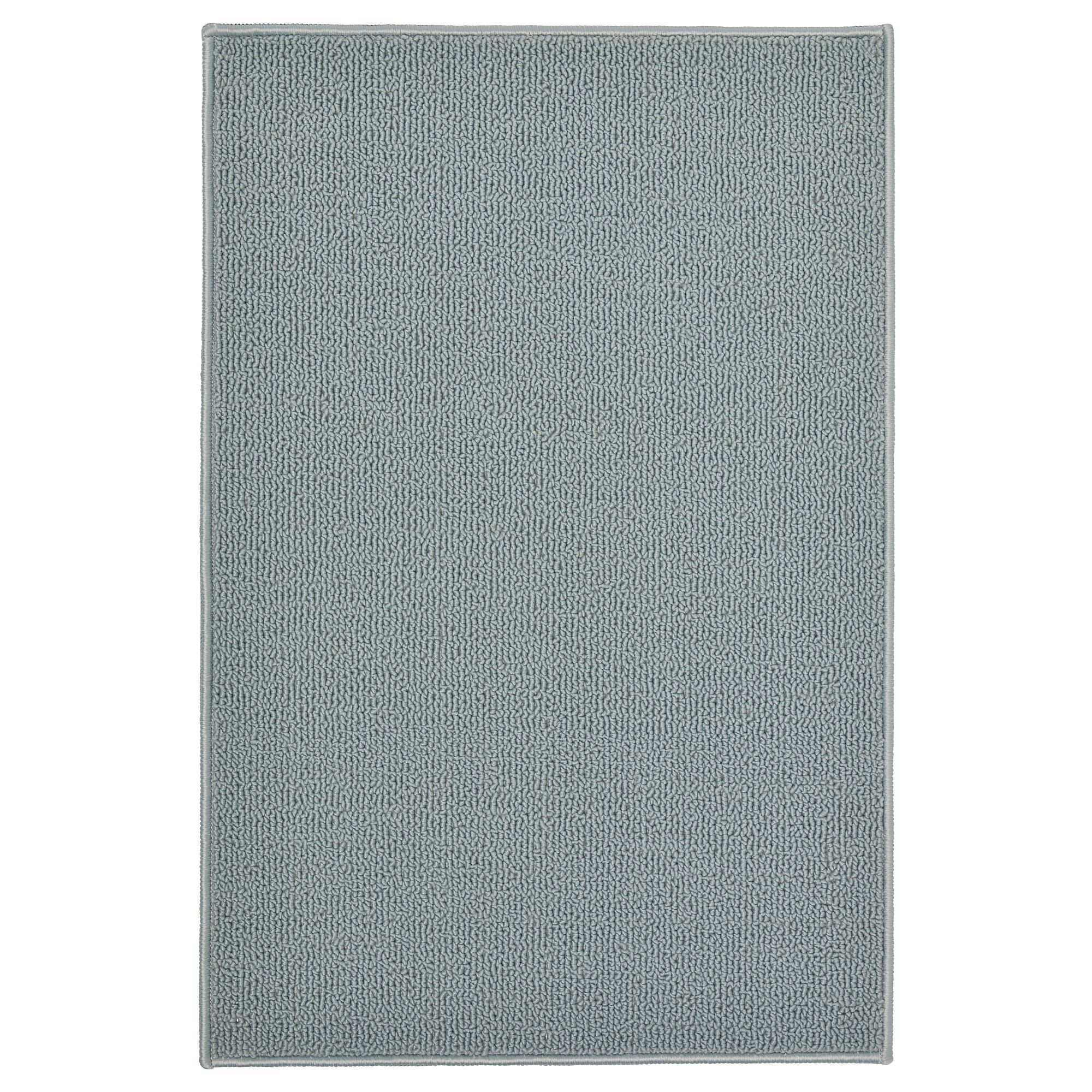 Banyo paspası, gri, 40x60 cm