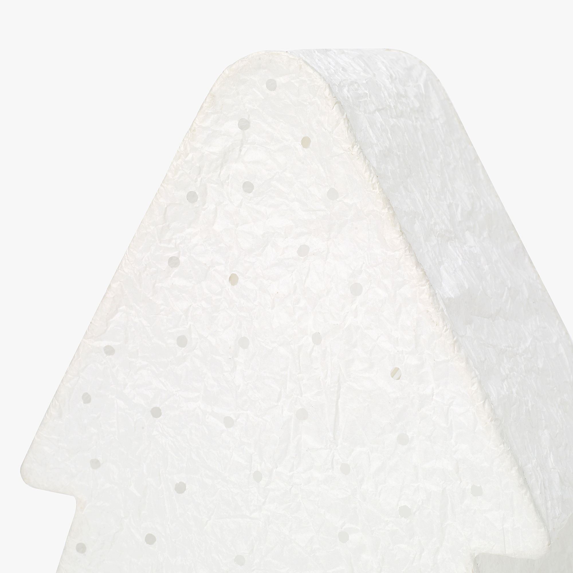 Masa lambası, beyaz, 32 cm