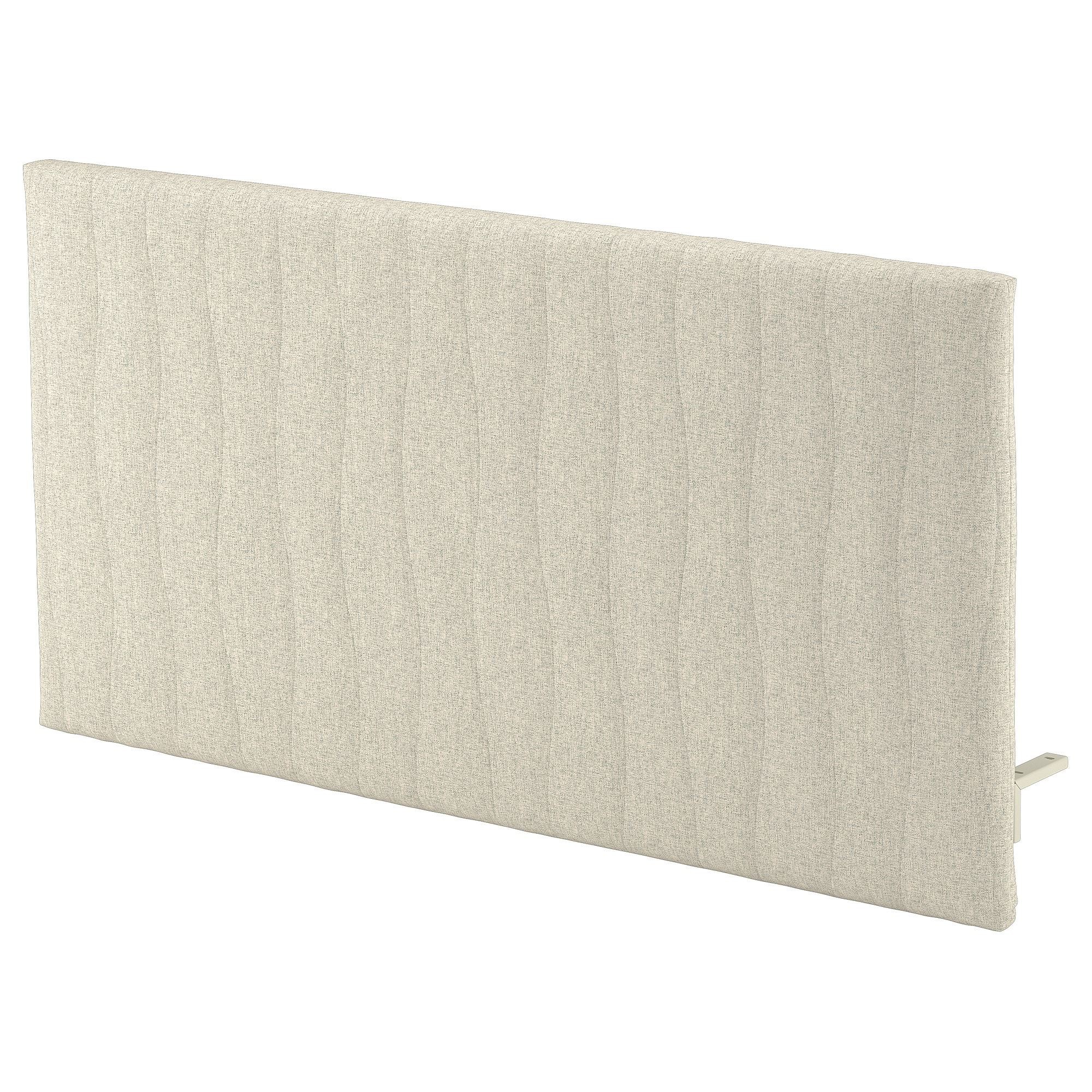 Çalışma masası akustik panel, gunnared bej, 145x72 cm