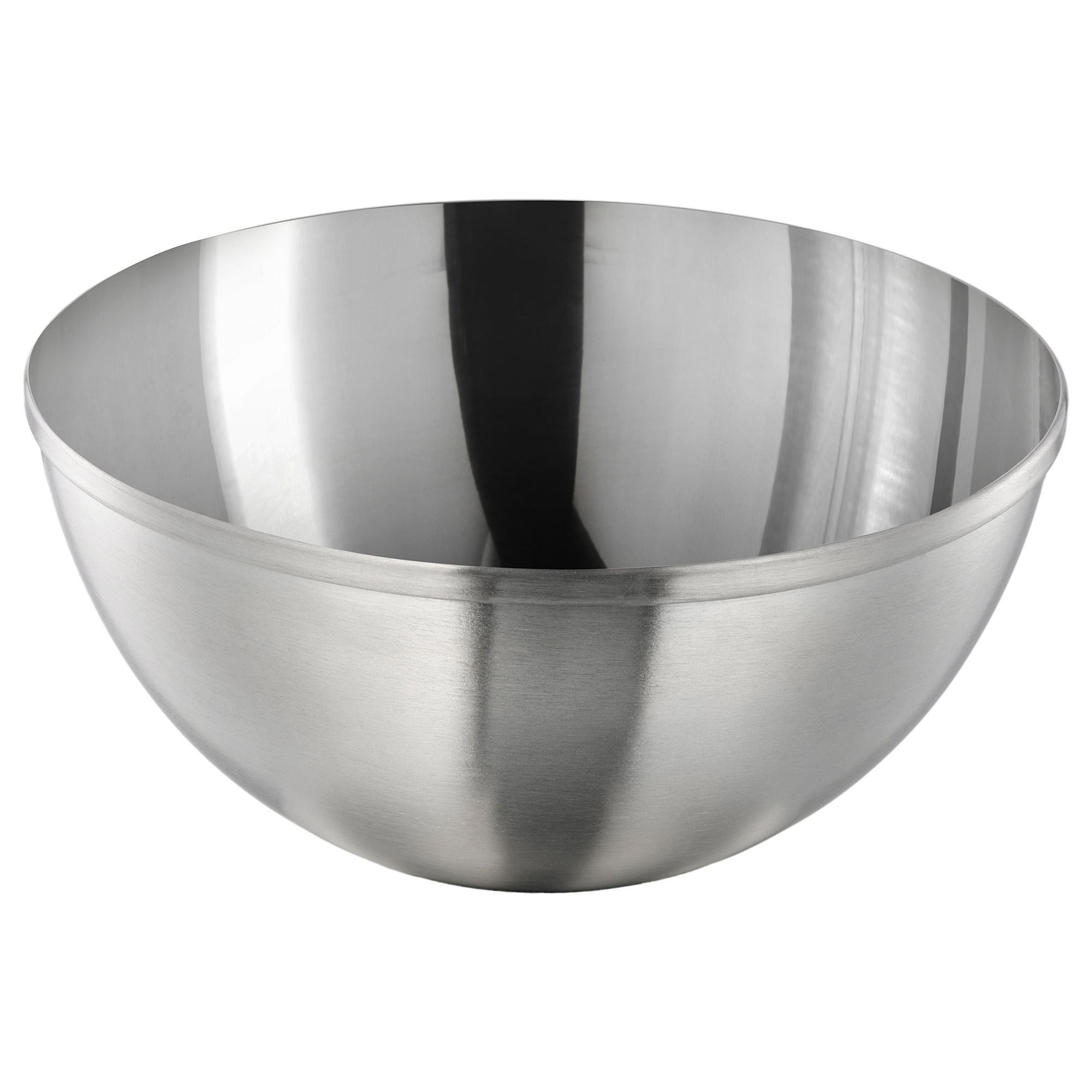 Servis kasesi, paslanmaz çelik, 12 cm