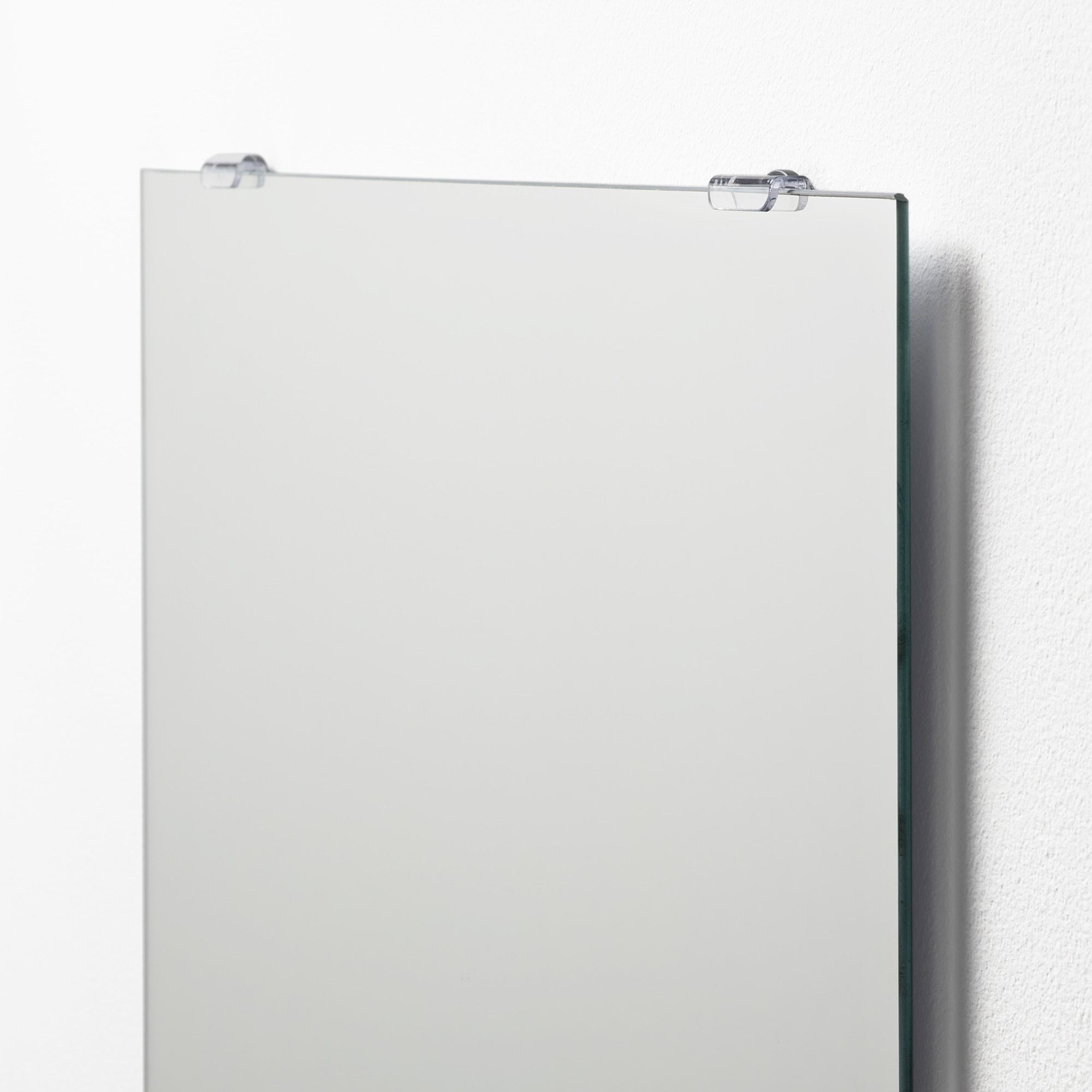 Boy aynası, şeffaf, 48x120 cm