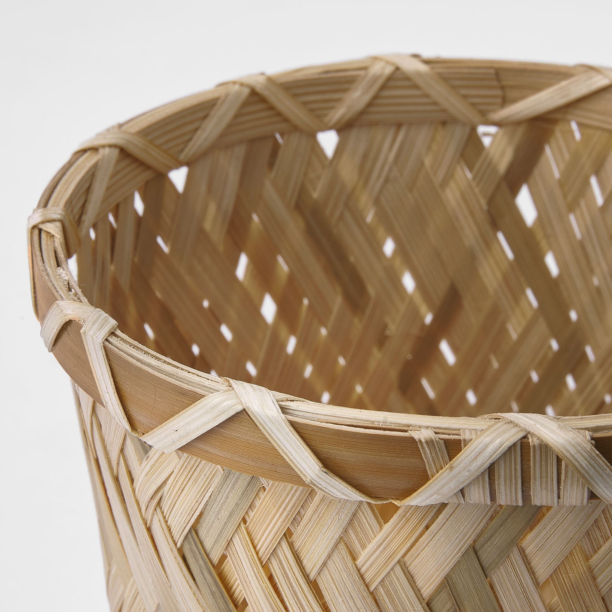Bambu saksı, bambu, 9 cm