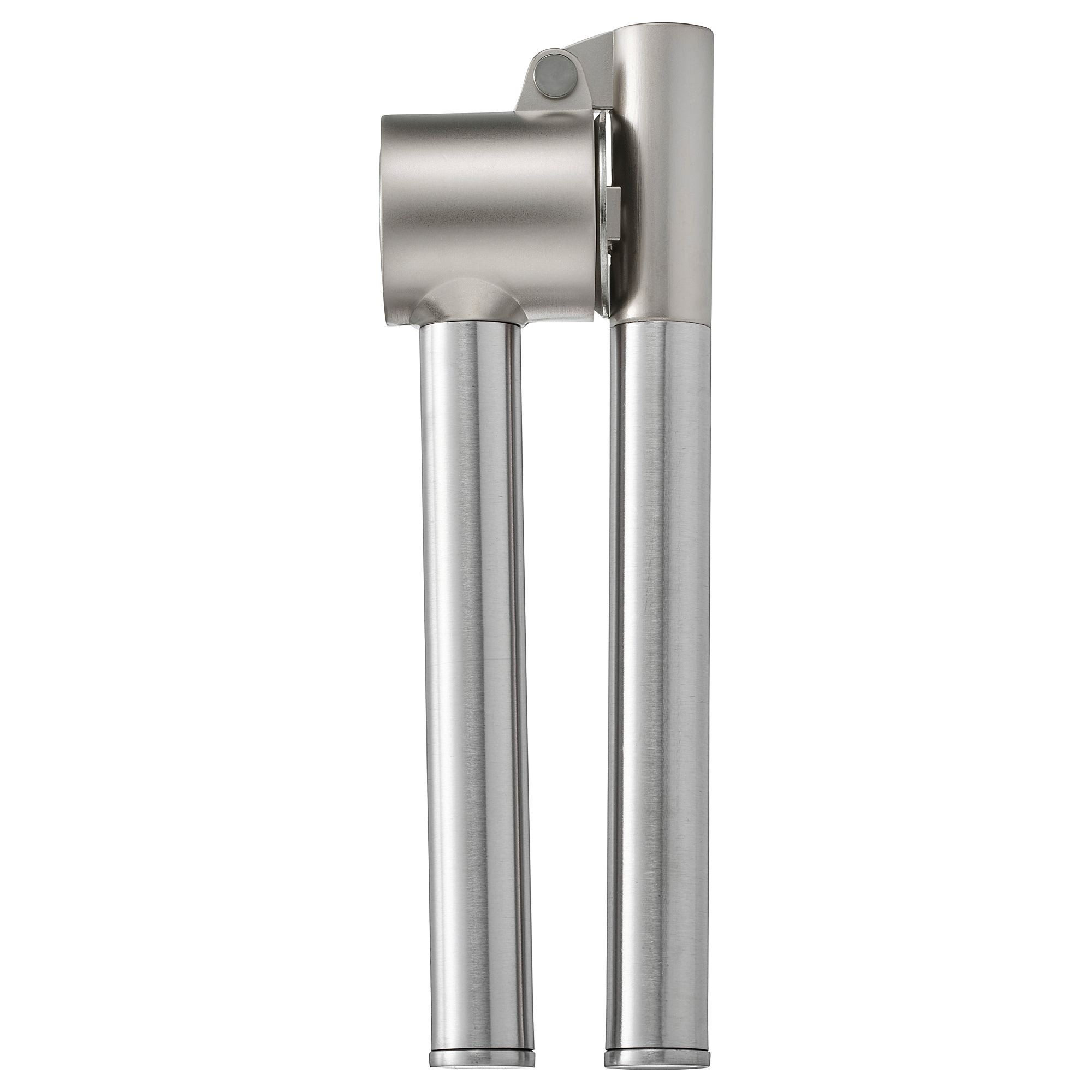 Sarımsak ezici, paslanmaz çelik, 16 cm