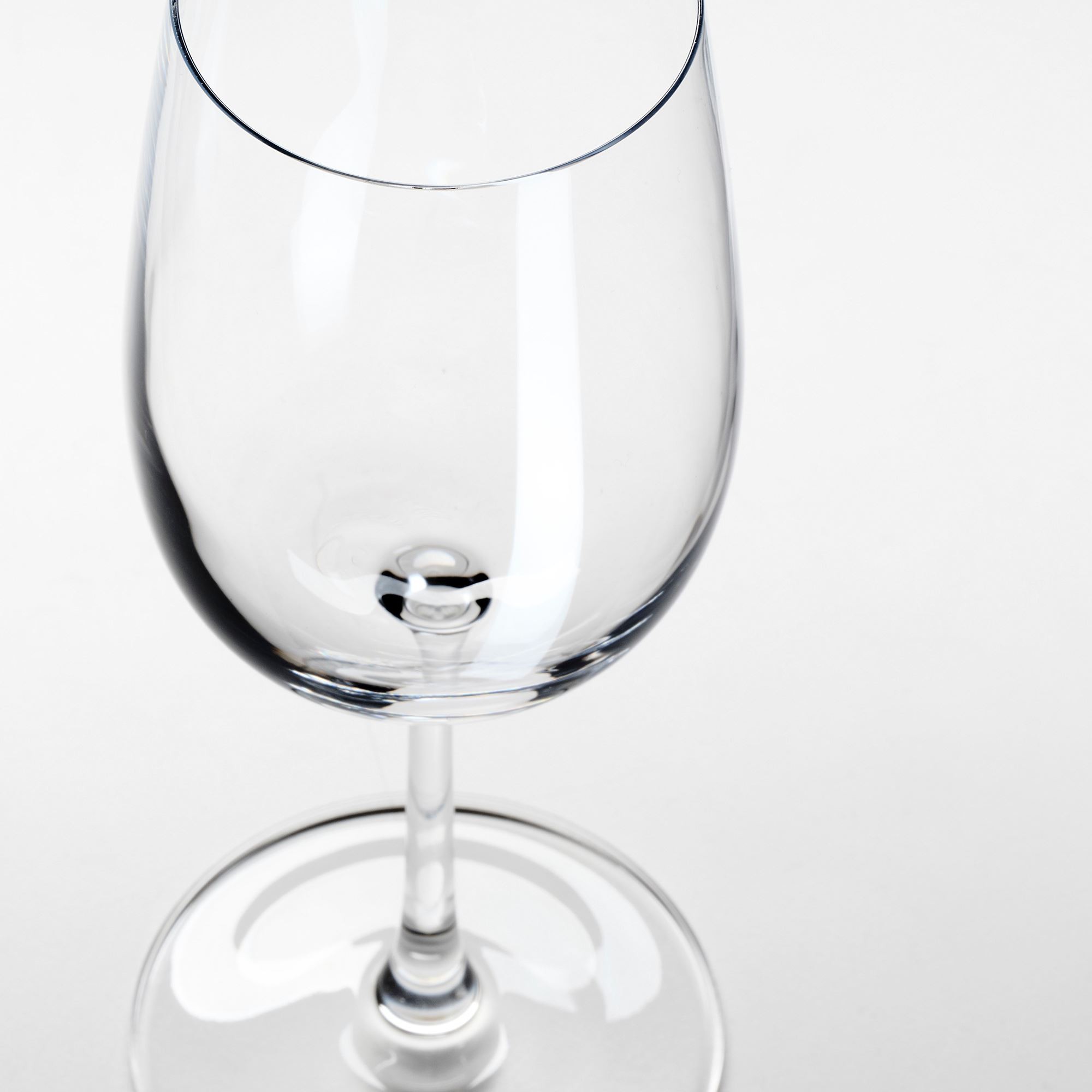 Beyaz şarap kadehi, cam, 32 cl, 6 adet