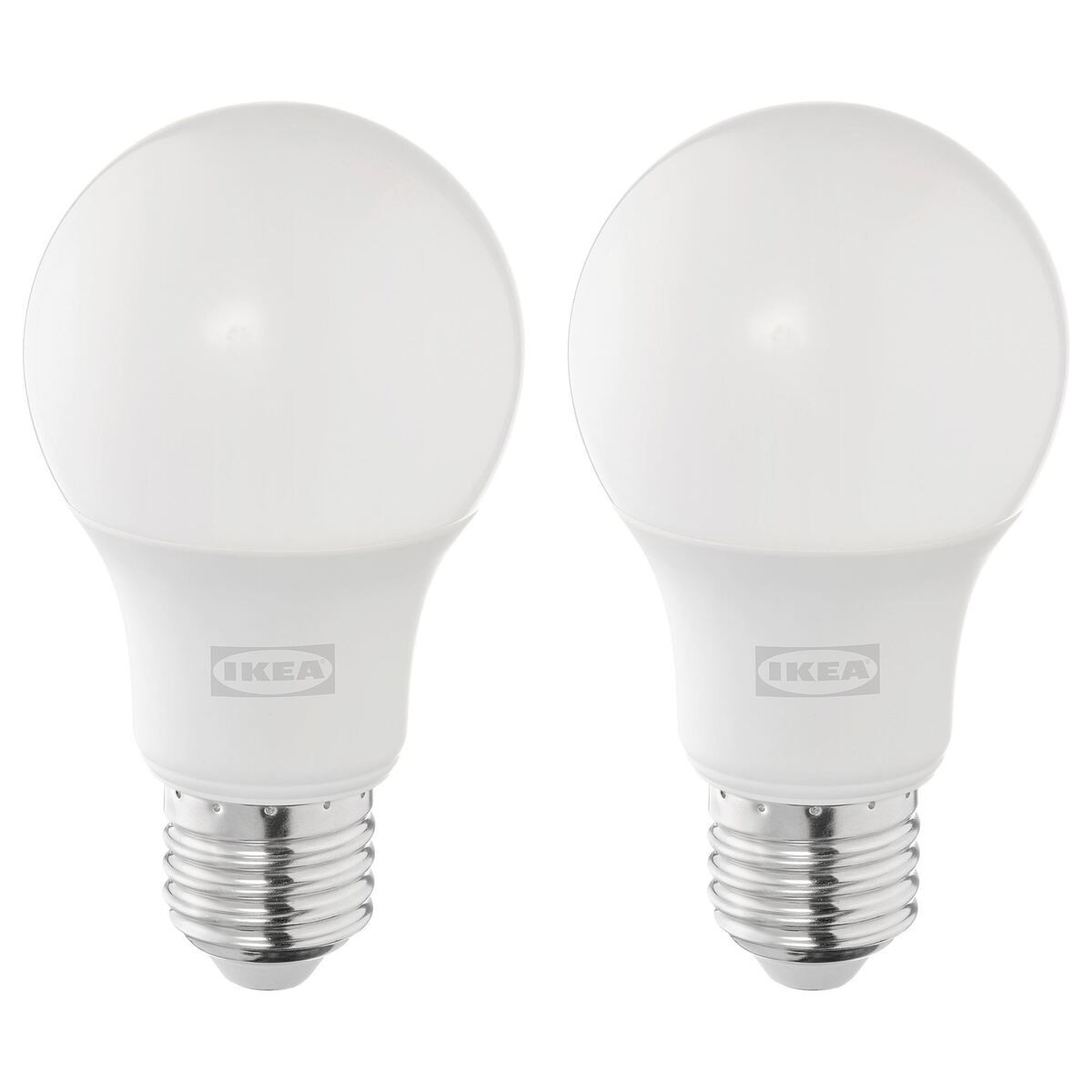 LED ampul E27, Işık rengi: Sıcak beyaz (2700 Kelvin), 806 lm