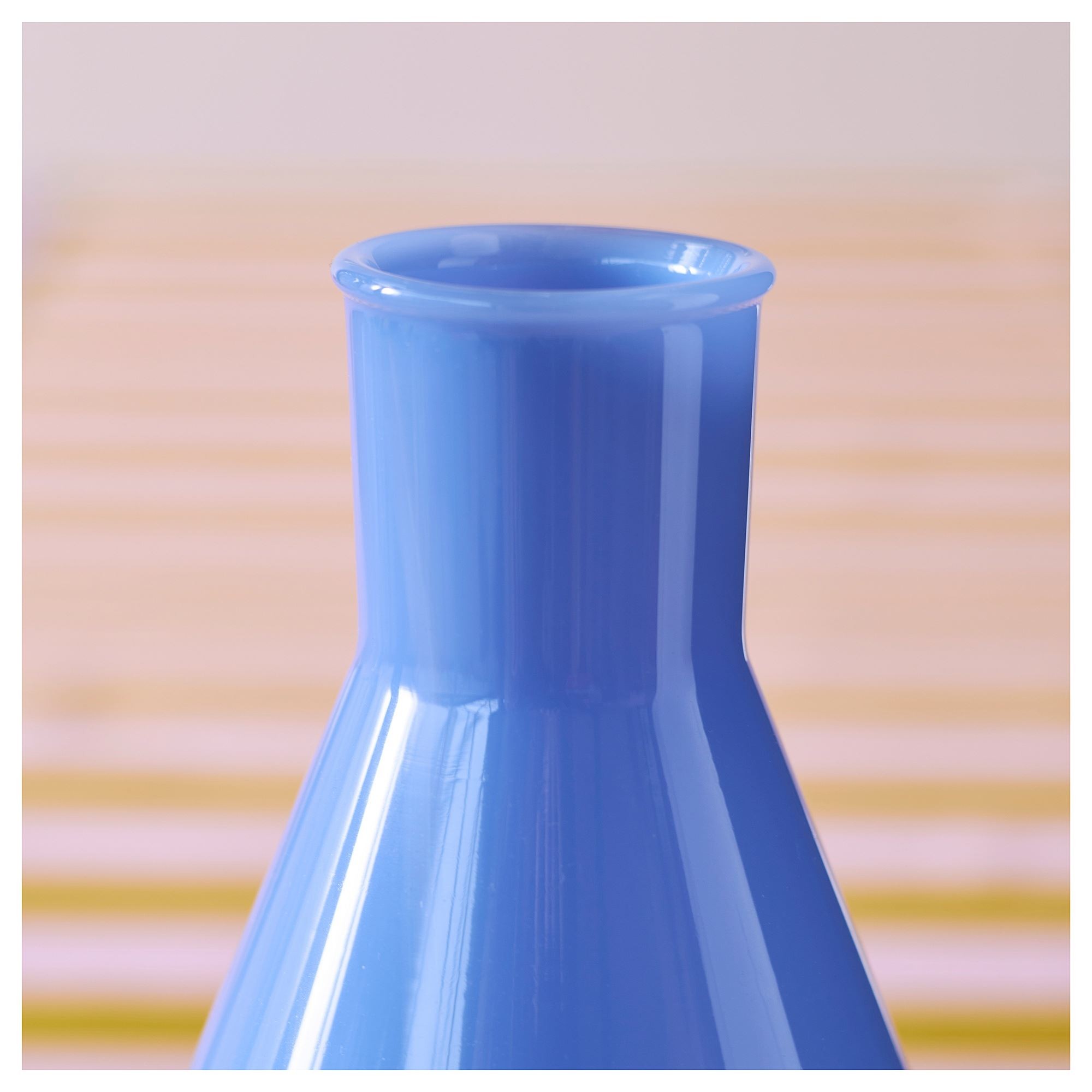 Karaf, mavi, 1.0 lt