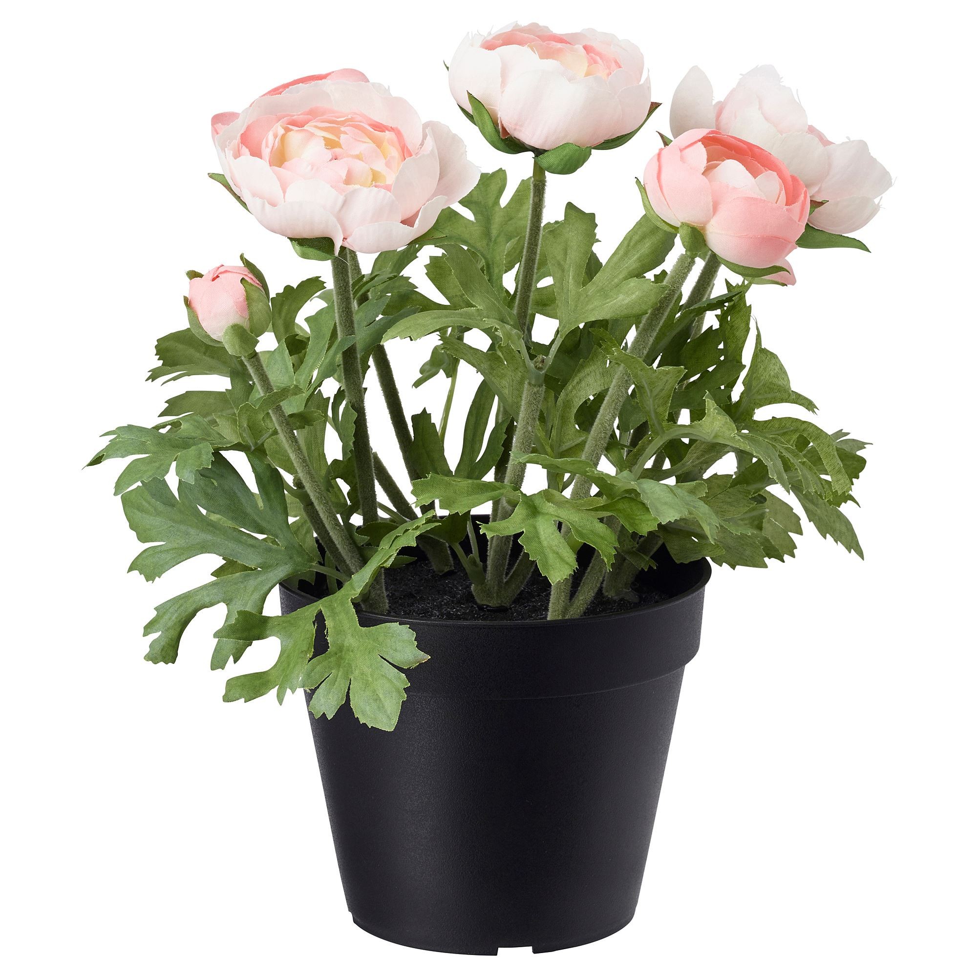 Yapay bitki, pembe, 12 cm, düğün çiçeği