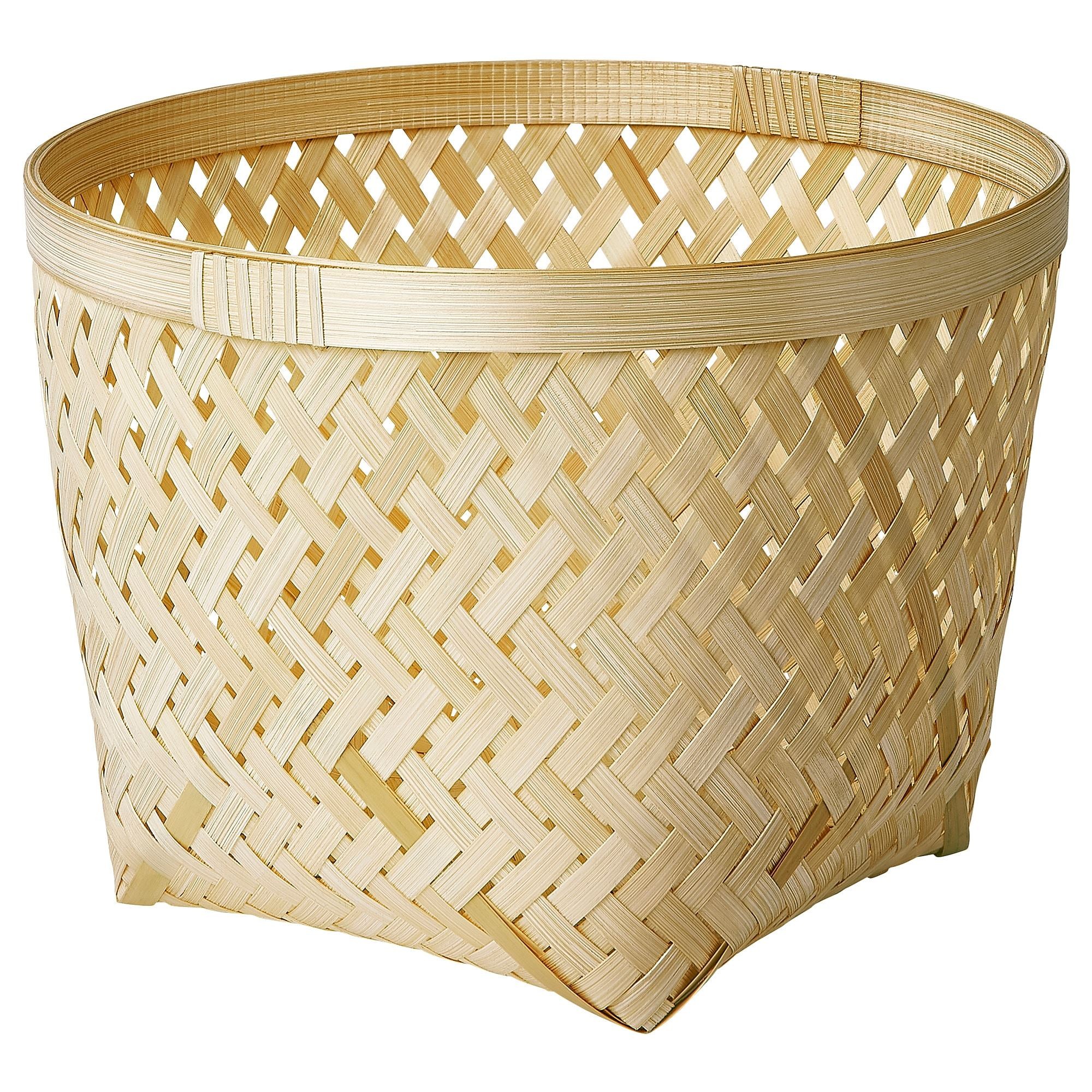 Sepet, bambu, 30 cm