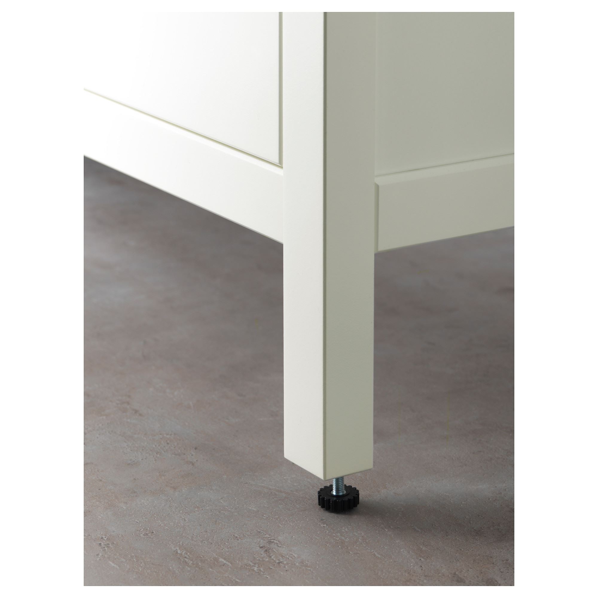 Lavabo dolabı kombinasyonu, beyaz, 80x49x89 cm, Batarya dahil değildir.
