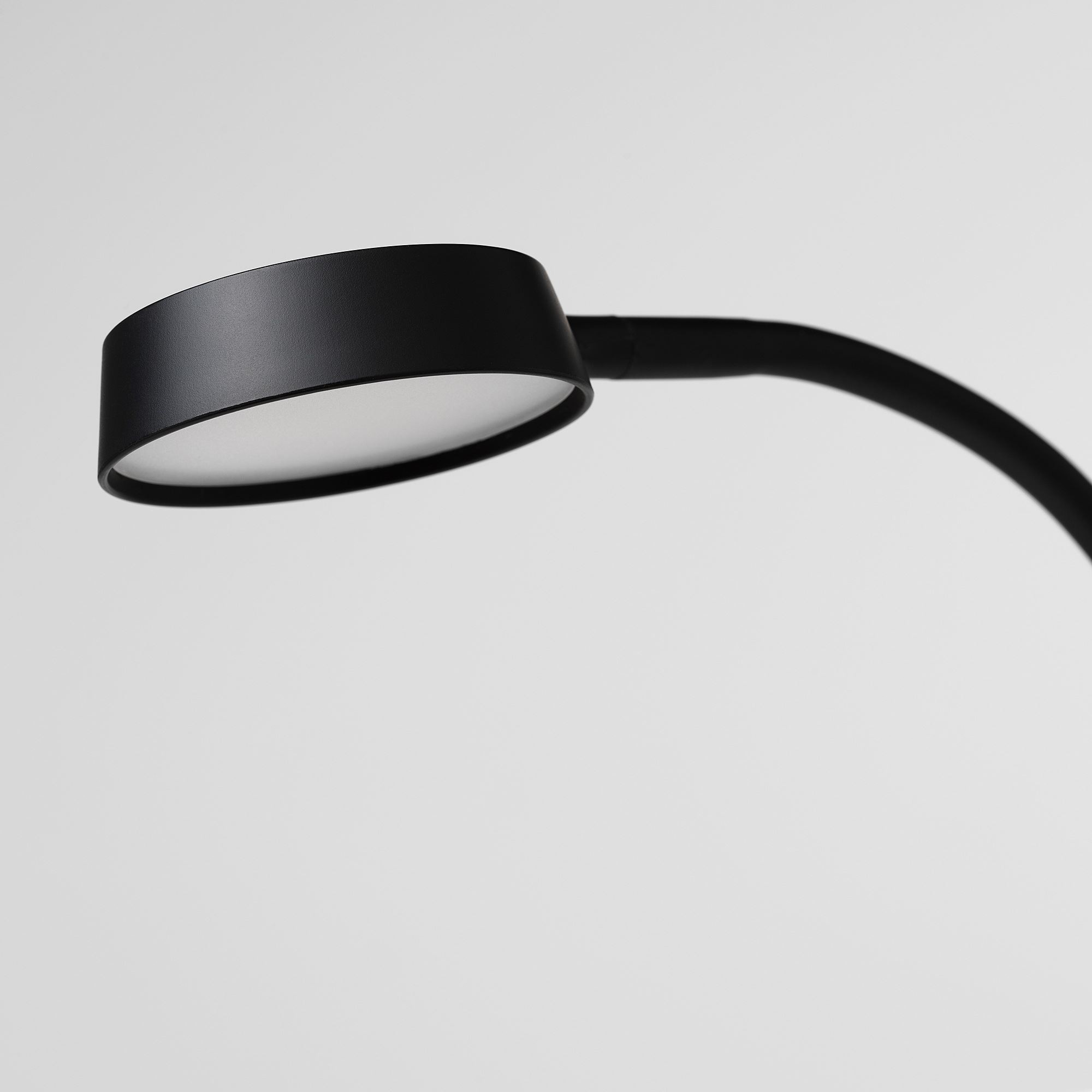 LED'li dolap aydınlatması, siyah, 120 lm