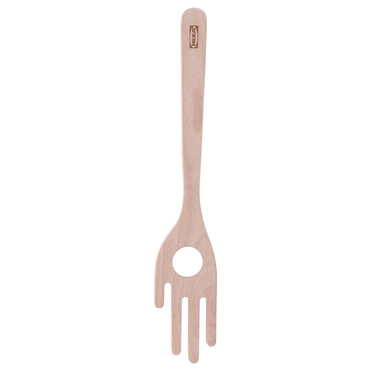 Spagetti servisi, huş, 30 cm