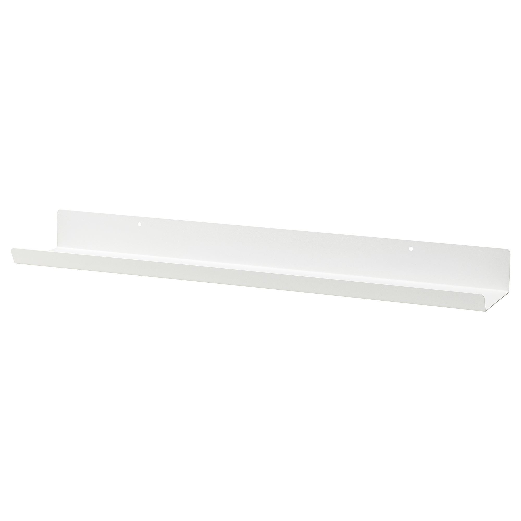 Çerçeve rafı, beyaz, 60 cm