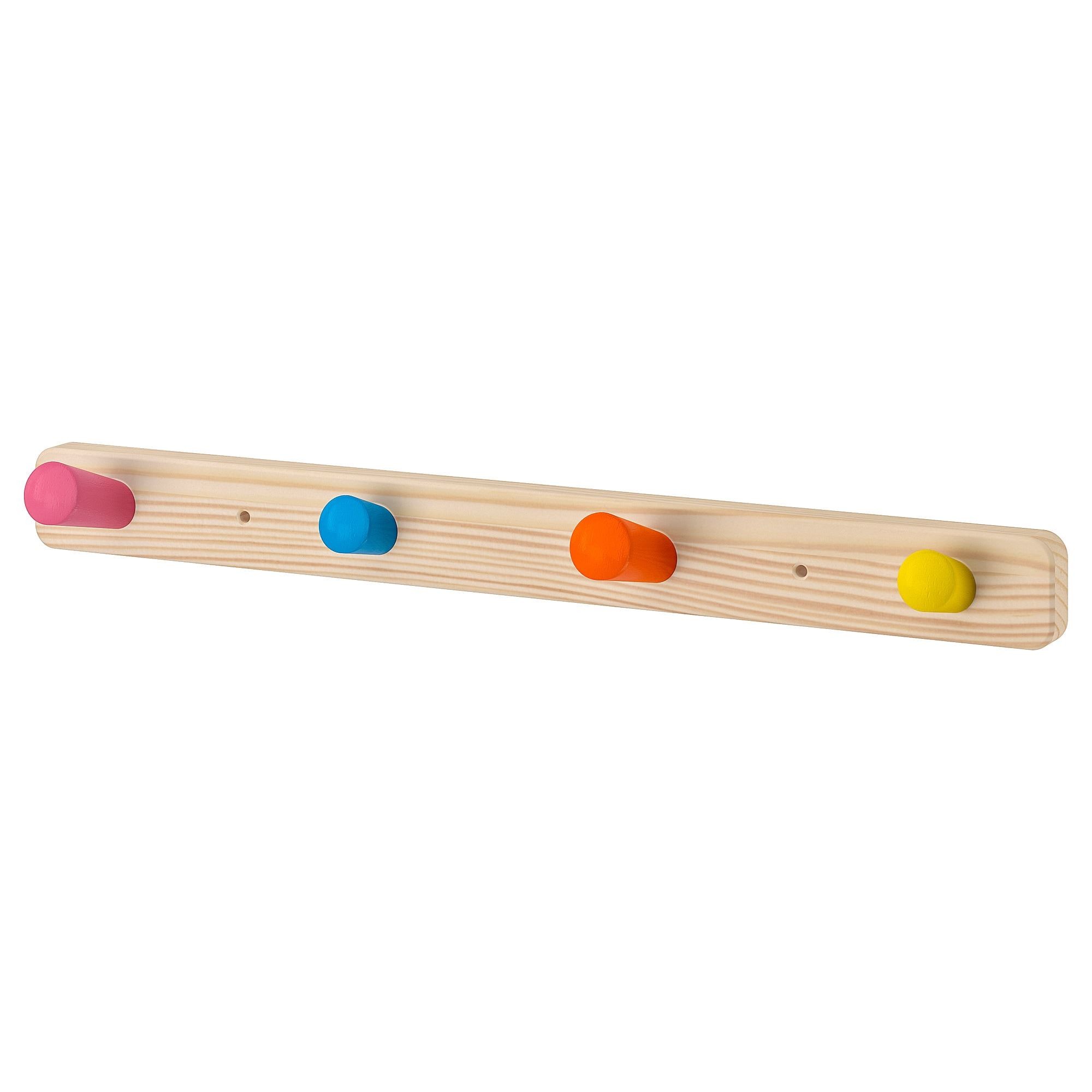 Duvar askısı, çok renkli, 47 cm